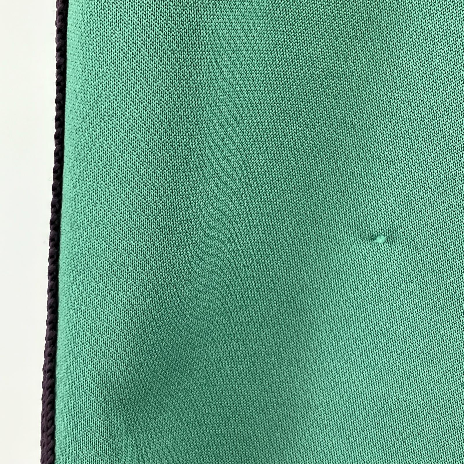 パンツ MR289 Zipped Track Pant (XS) グリーン