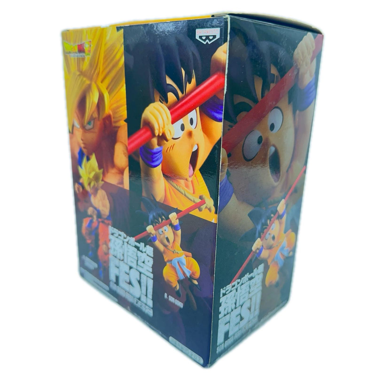 ドラゴンボール超 孫悟空FES ドラゴンボール超 バンダイ フィギュア/グッズ
