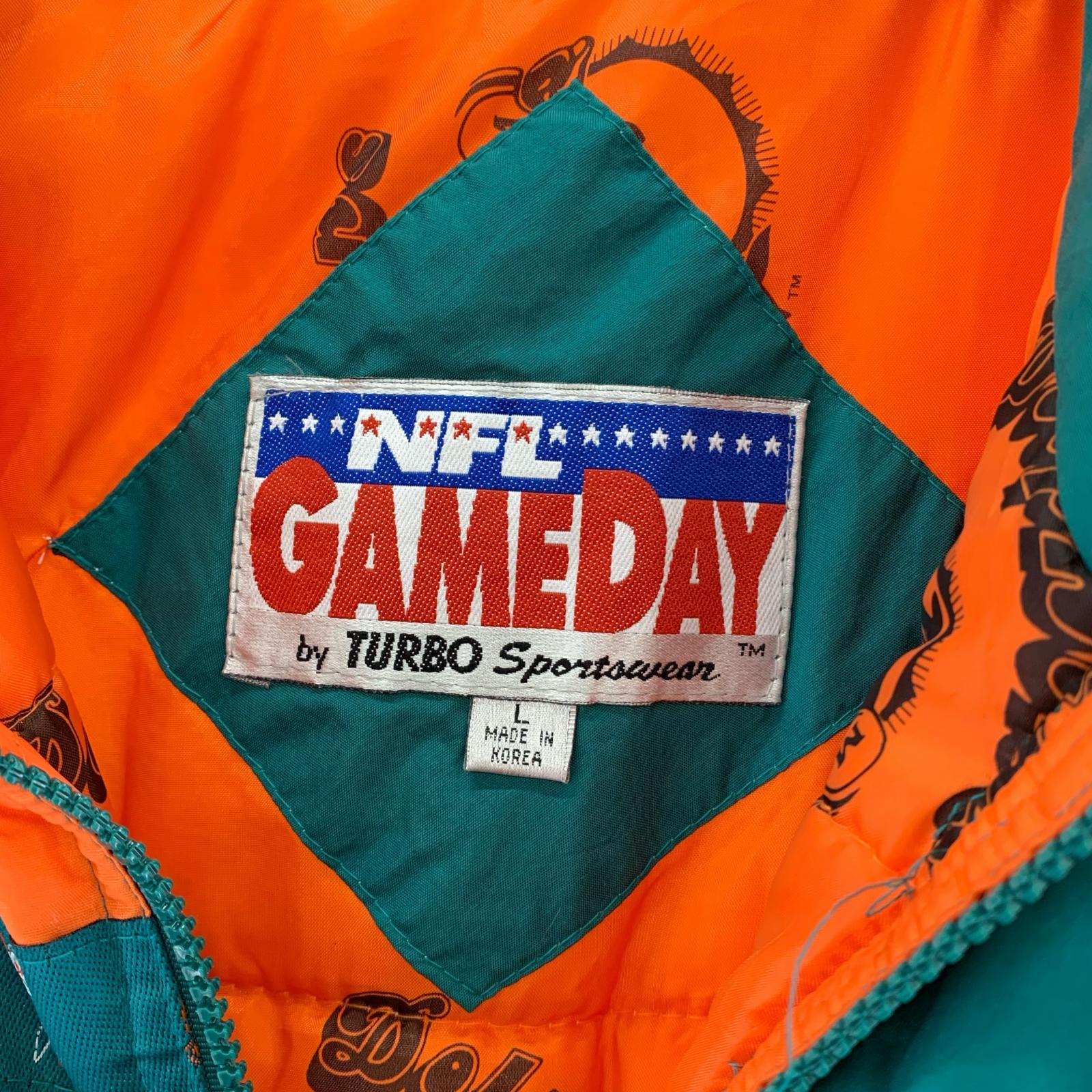 ブルゾン NFL/DOLPHINS L