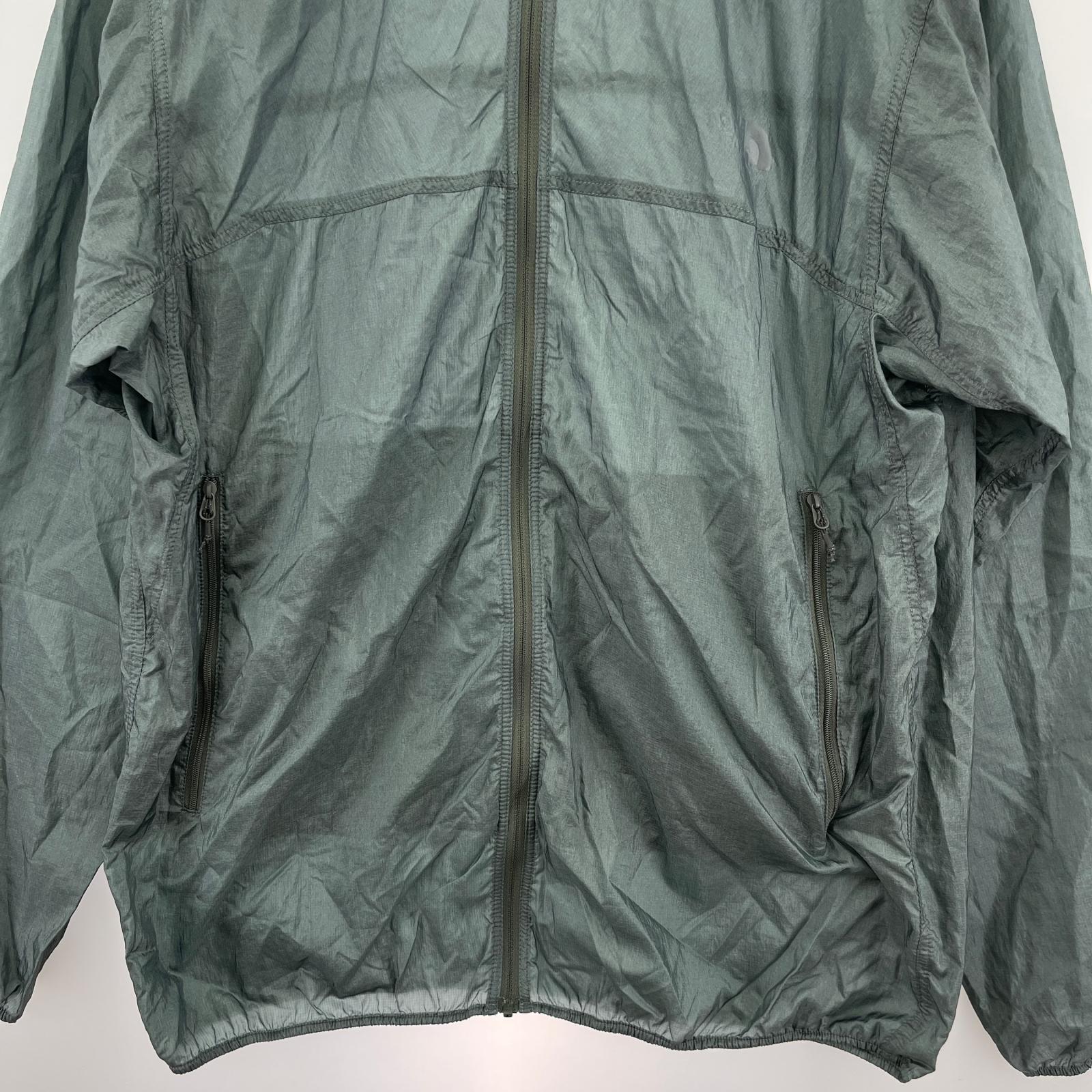 マウンテンパーカー HARUA JACKET/L/NP22204 L