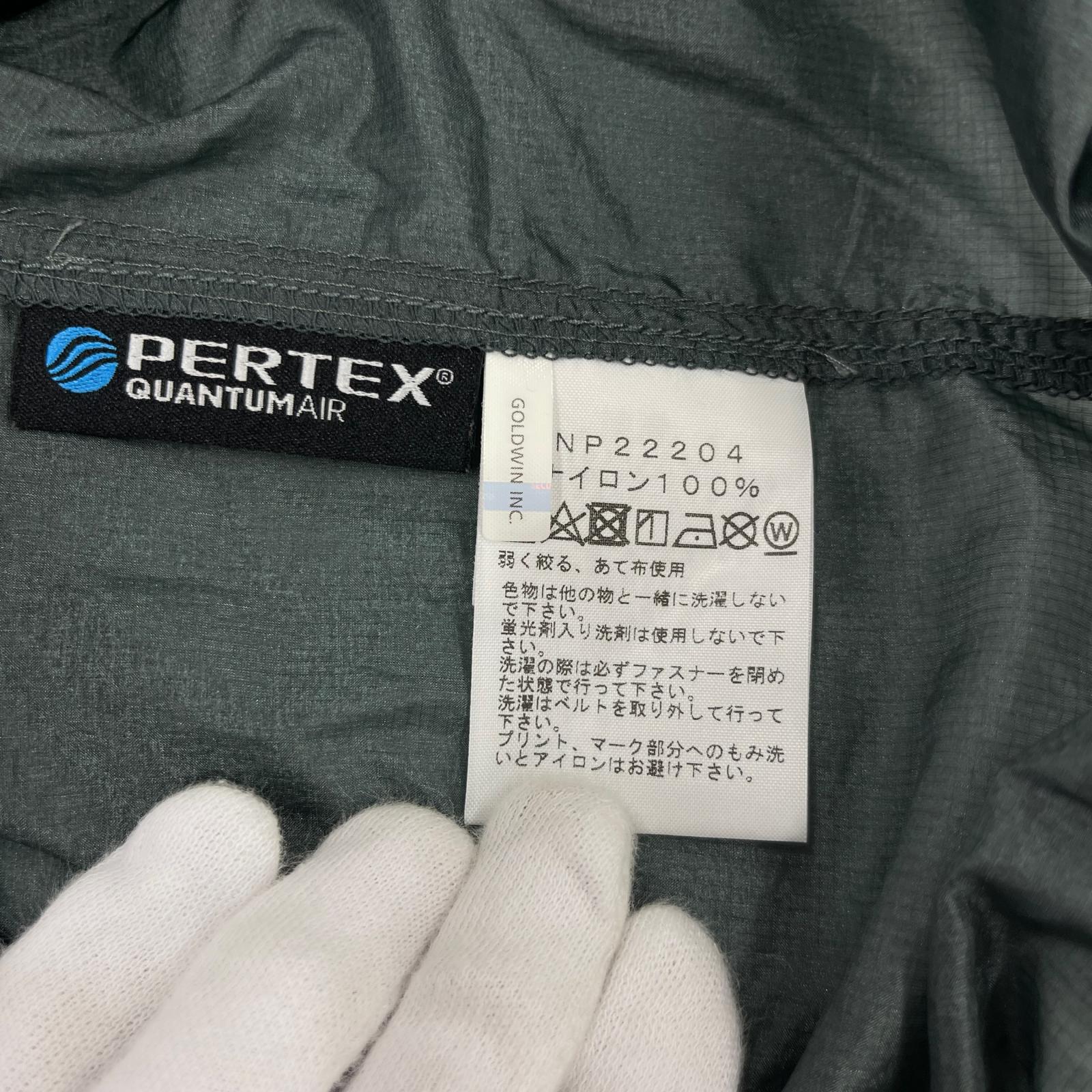 マウンテンパーカー HARUA JACKET/L/NP22204 L