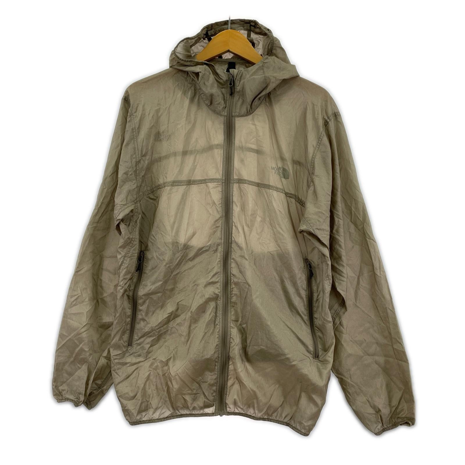 マウンテンパーカー HARUA JACKET/L/NP22204 L