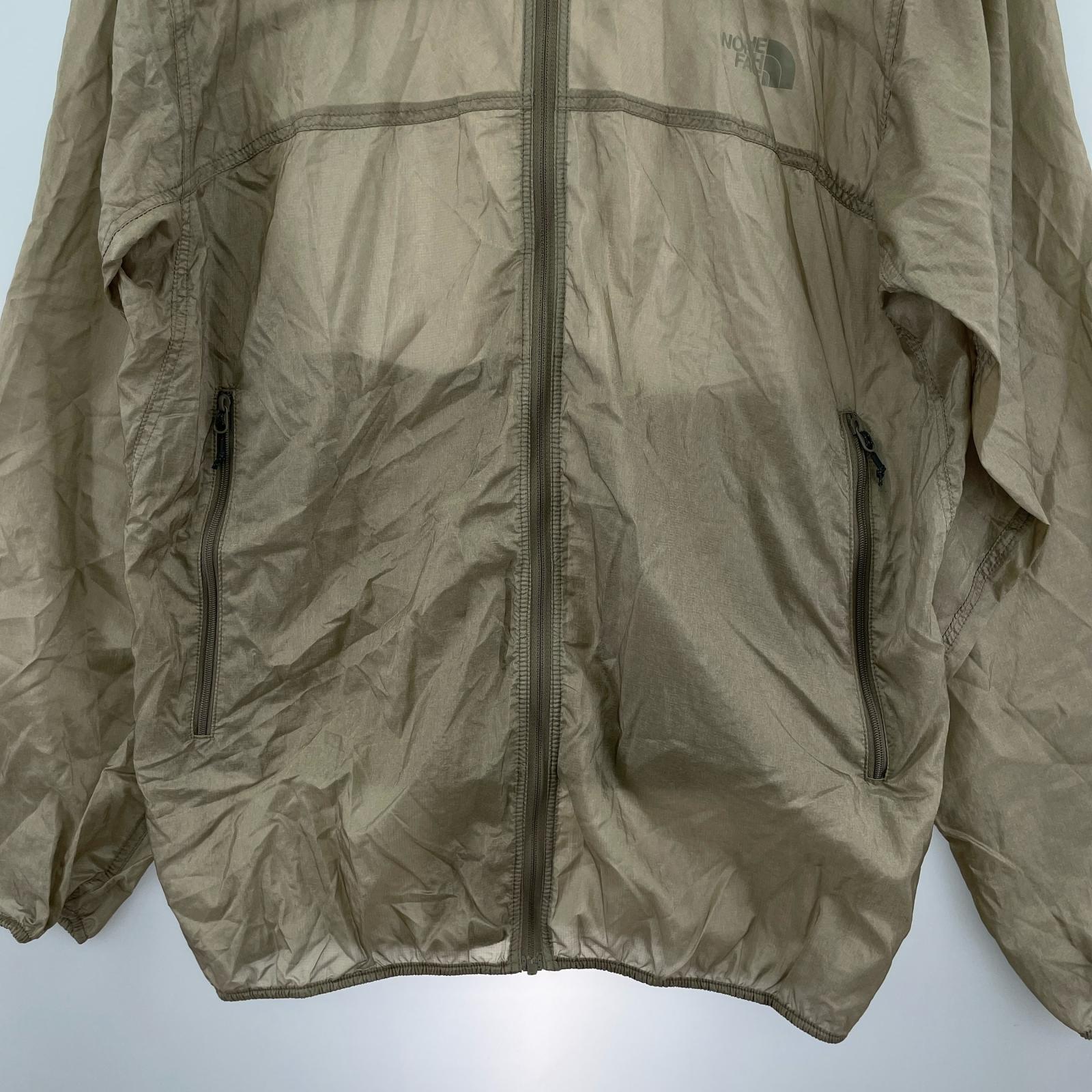 マウンテンパーカー HARUA JACKET/L/NP22204 L