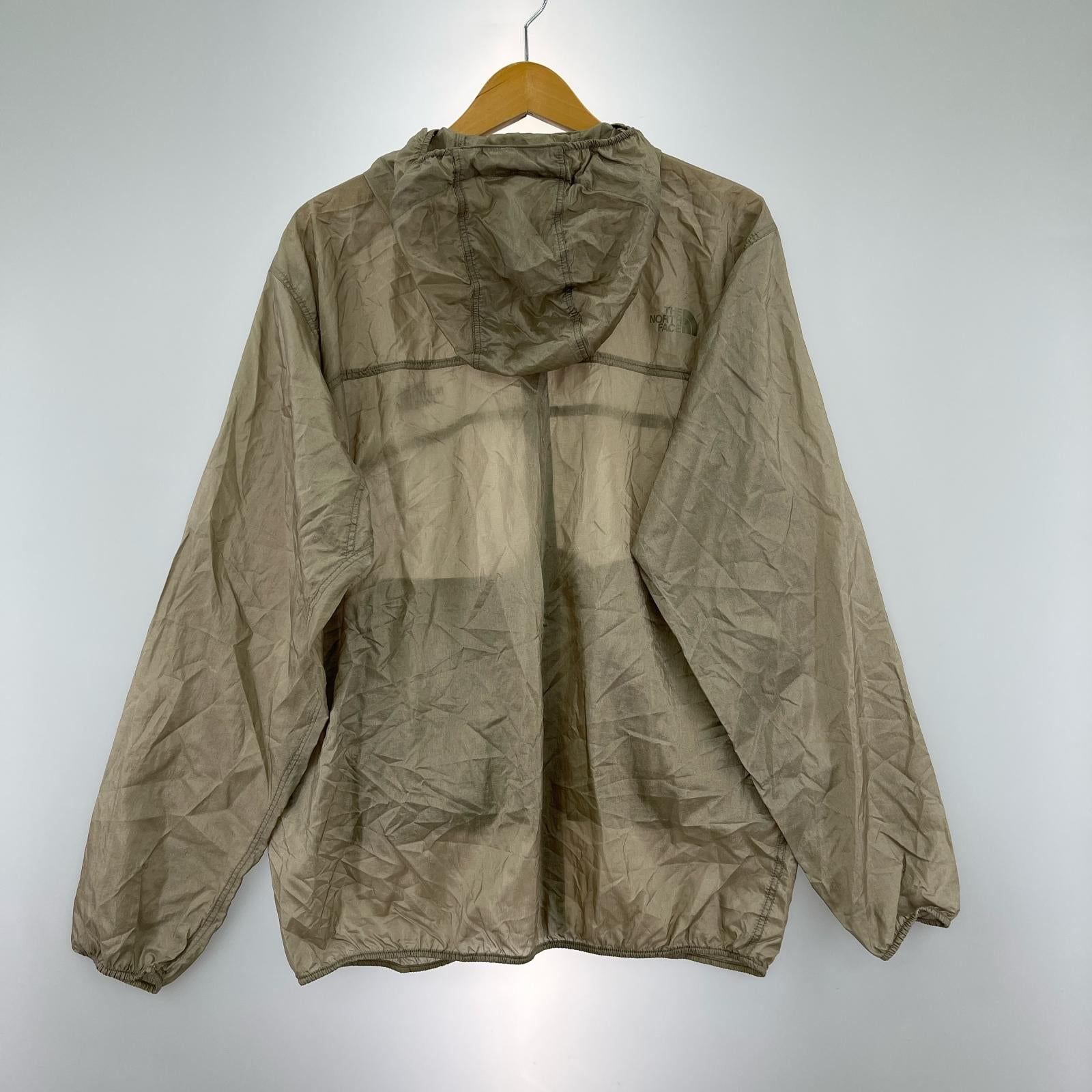 マウンテンパーカー HARUA JACKET/L/NP22204 L