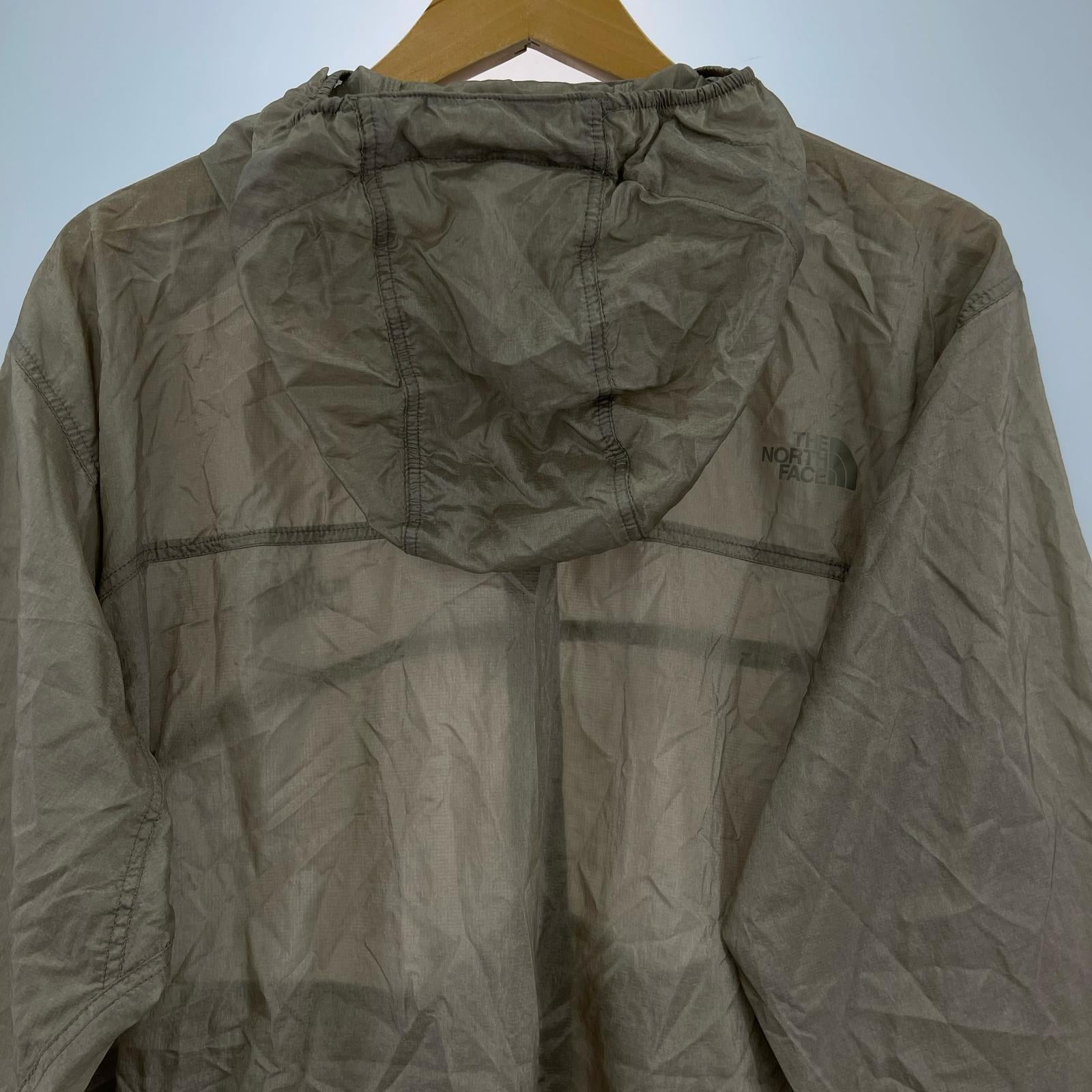 マウンテンパーカー HARUA JACKET/L/NP22204 L