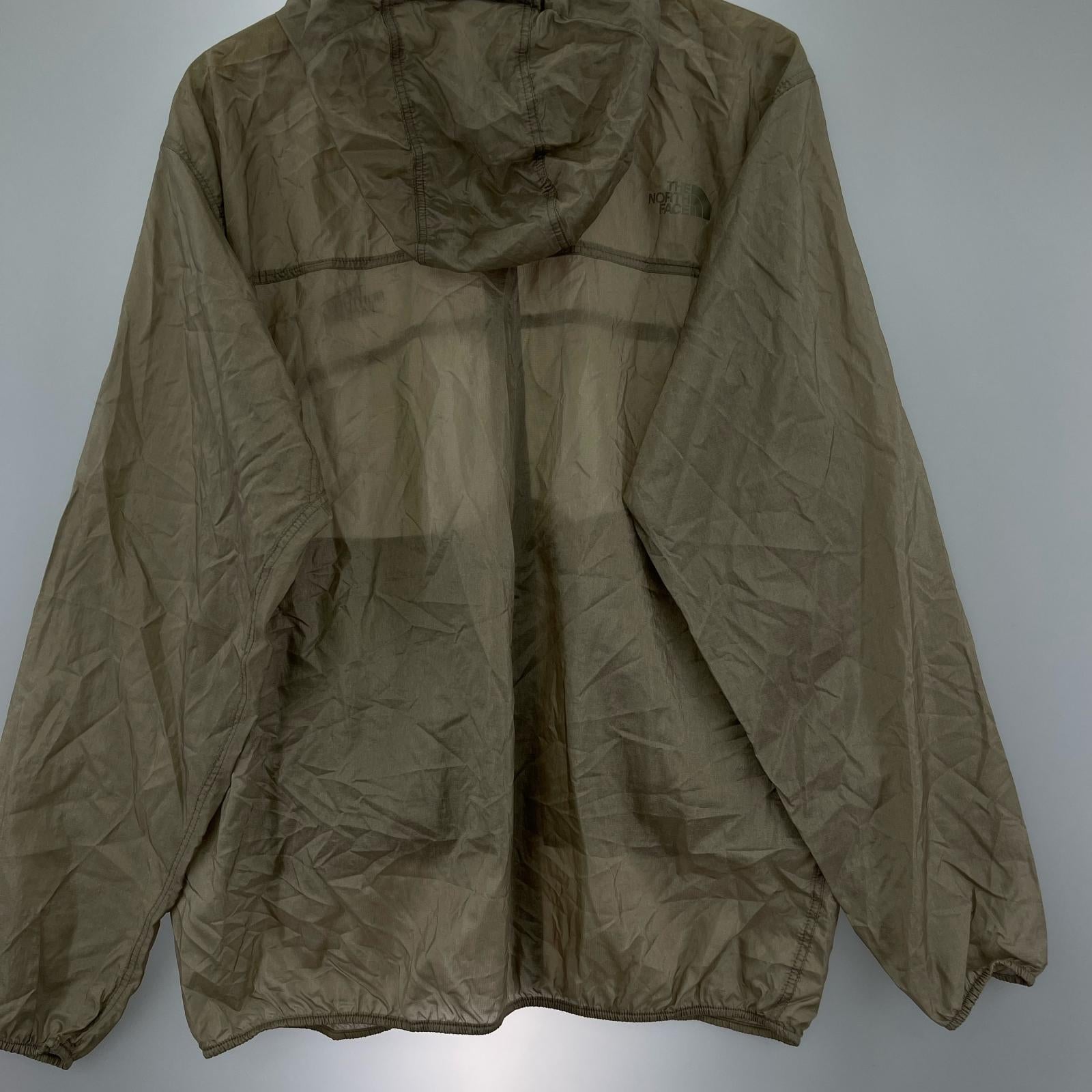 マウンテンパーカー HARUA JACKET/L/NP22204 L