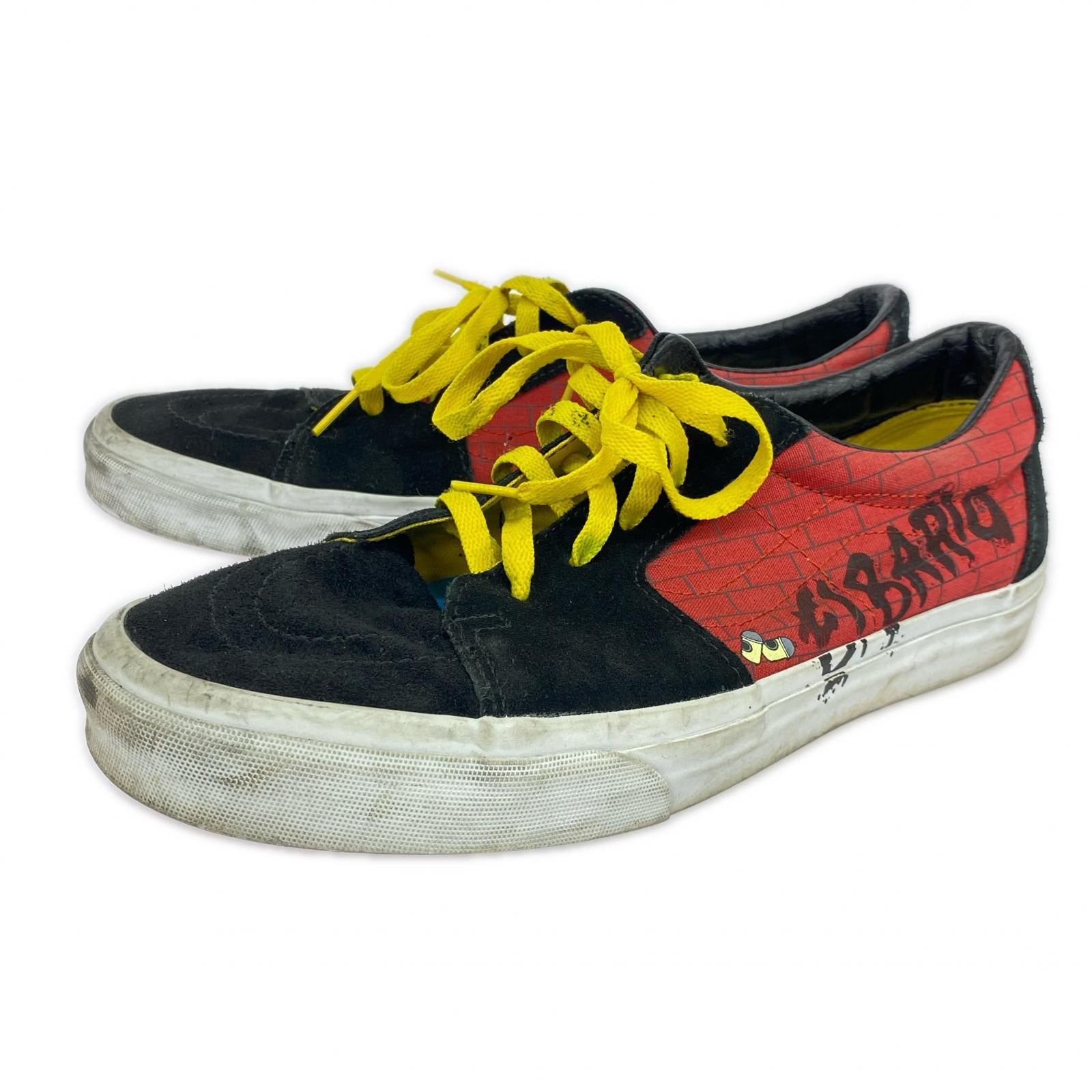 スニーカー simpsons/29cm 29cm (US11 UK10 1/2 EU48) ブラック