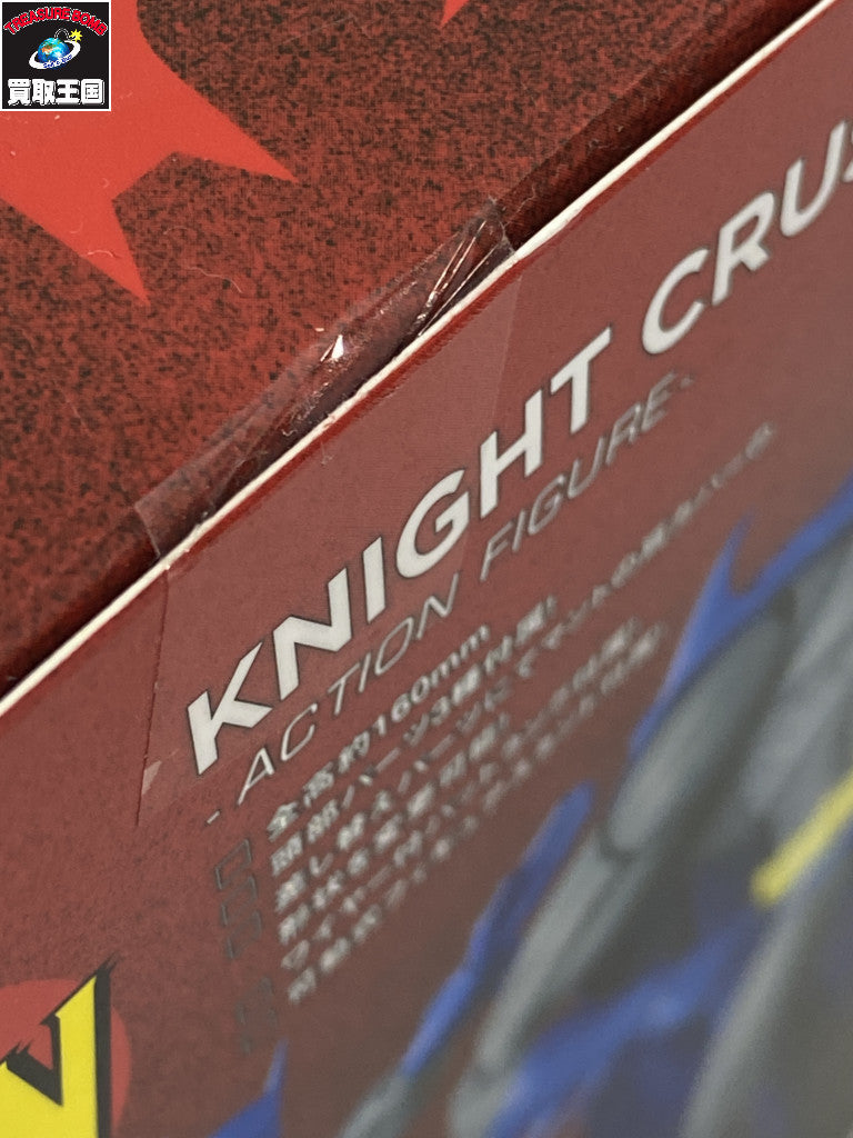 MAFEX 215 ナイトクルセイダーバットマン フィギュア/グッズ