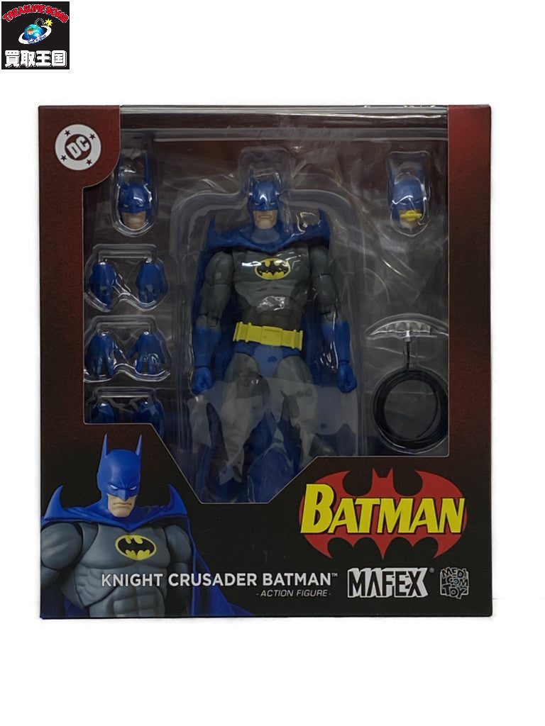MAFEX 215 ナイトクルセイダーバットマン フィギュア/グッズ