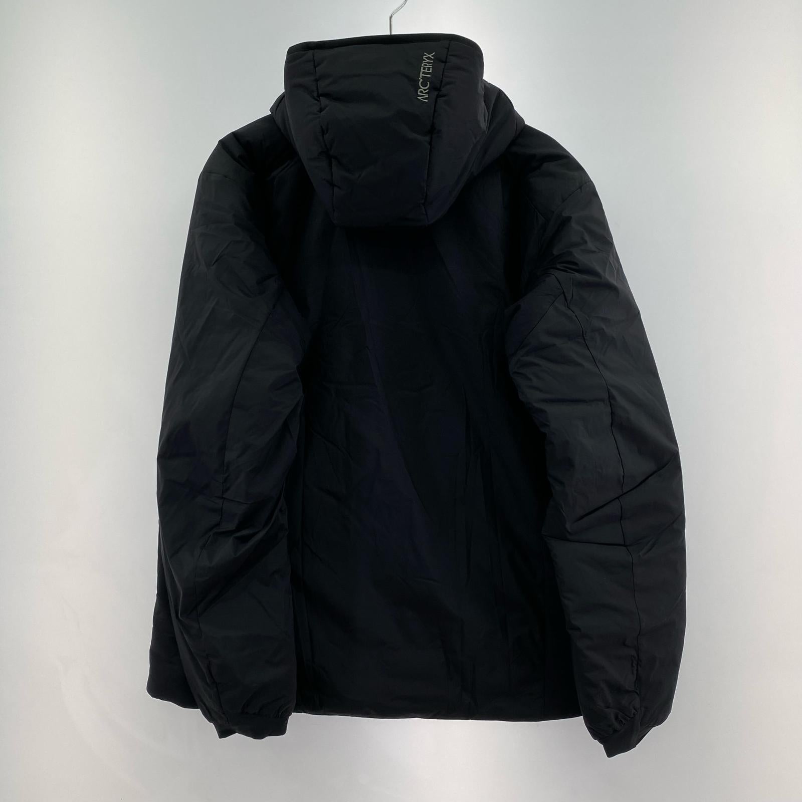 ジャケット Atom SV Hoody M M ブラック
