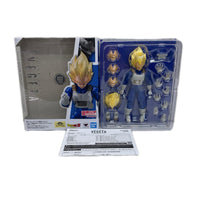 S.H.Figuarts 危険なプライド ドラゴンボールZ BANDAI フィギュア/グッズ