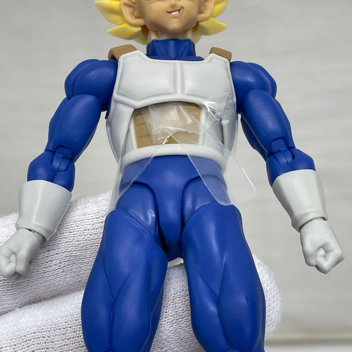 S.H.Figuarts 危険なプライド ドラゴンボールZ BANDAI フィギュア/グッズ