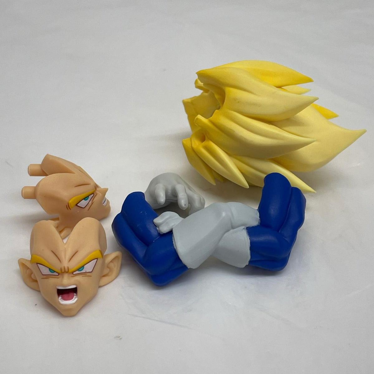 S.H.Figuarts 危険なプライド ドラゴンボールZ BANDAI フィギュア/グッズ
