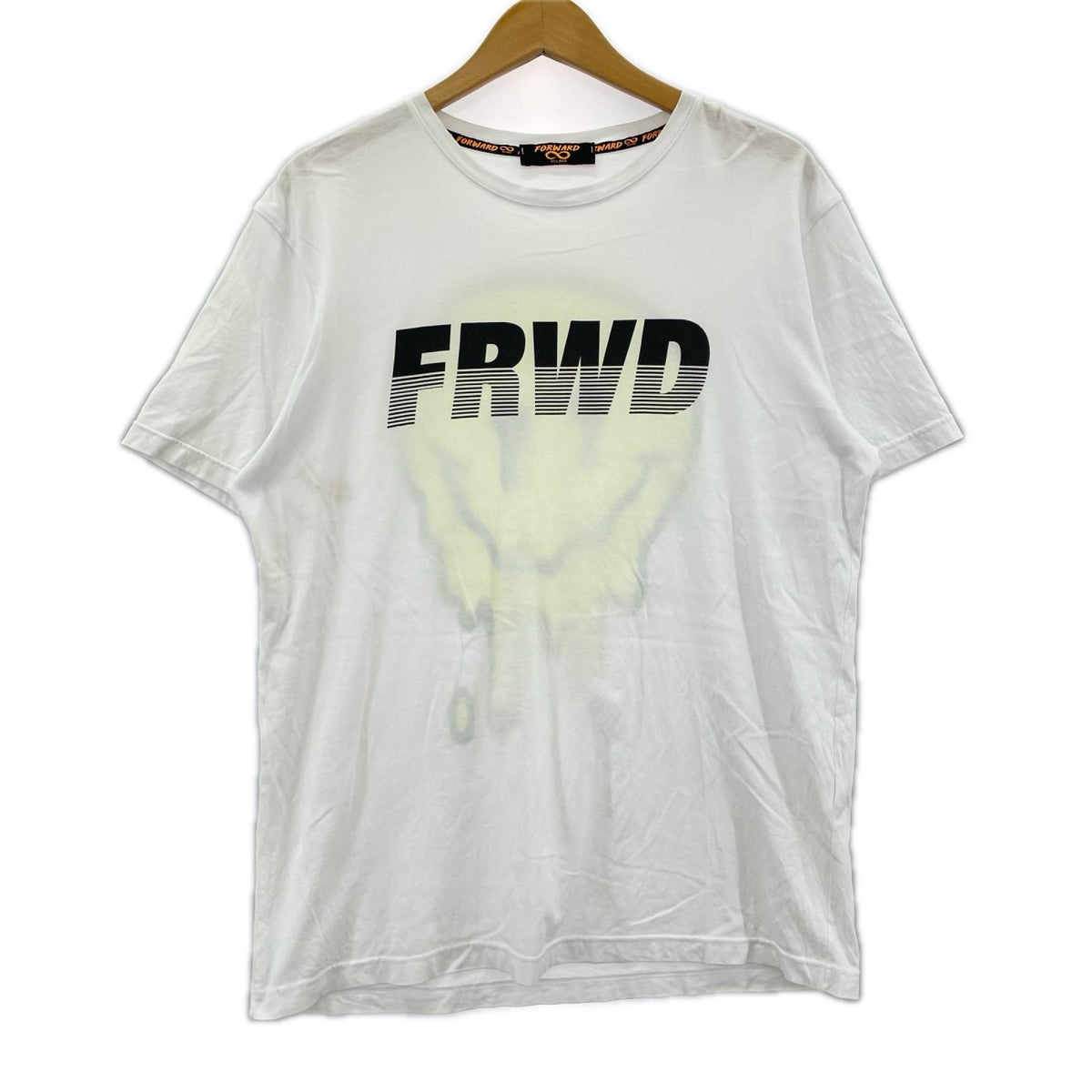 半袖Ｔシャツ FORWARD MILANO ﾎﾜｲﾄ LL ホワイト