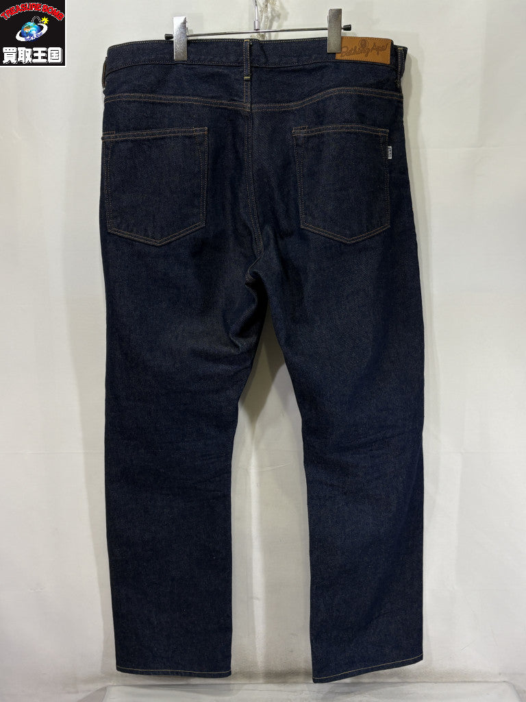 デニムパンツ 1999 TYPE-02 SHARK DENIM PANTS 2XL