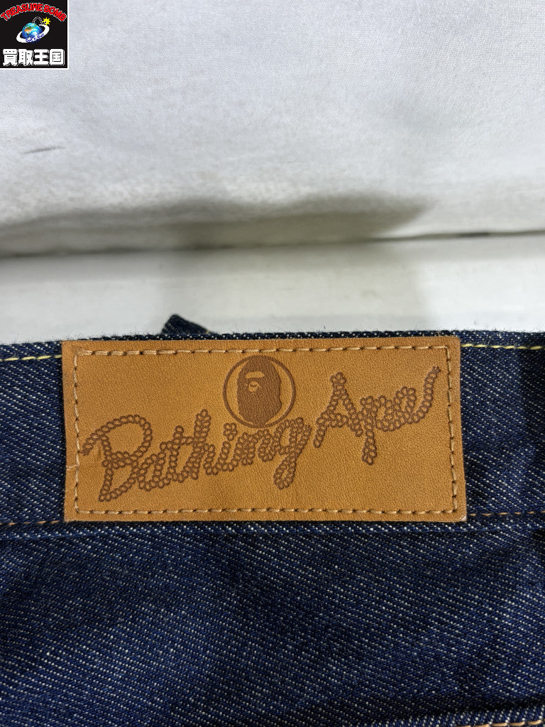 デニムパンツ 1999 TYPE-02 SHARK DENIM PANTS 2XL