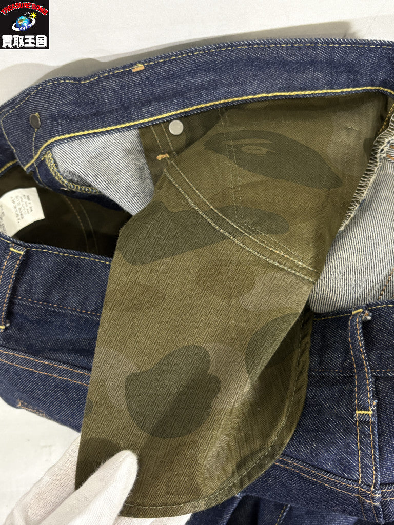 デニムパンツ 1999 TYPE-02 SHARK DENIM PANTS 2XL