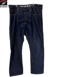 デニムパンツ 1999 TYPE-02 SHARK DENIM PANTS 2XL
