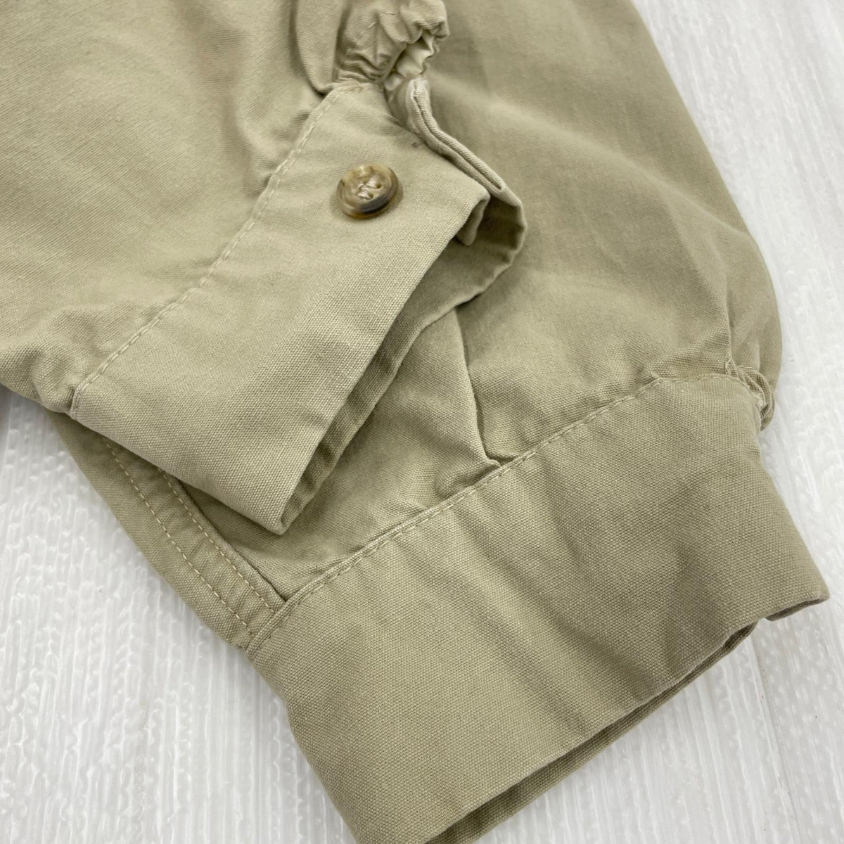 ジャケット 70S English Squire ﾊﾘﾝﾄﾝ ﾍﾞｰｼﾞｭ (M) M ベージュ