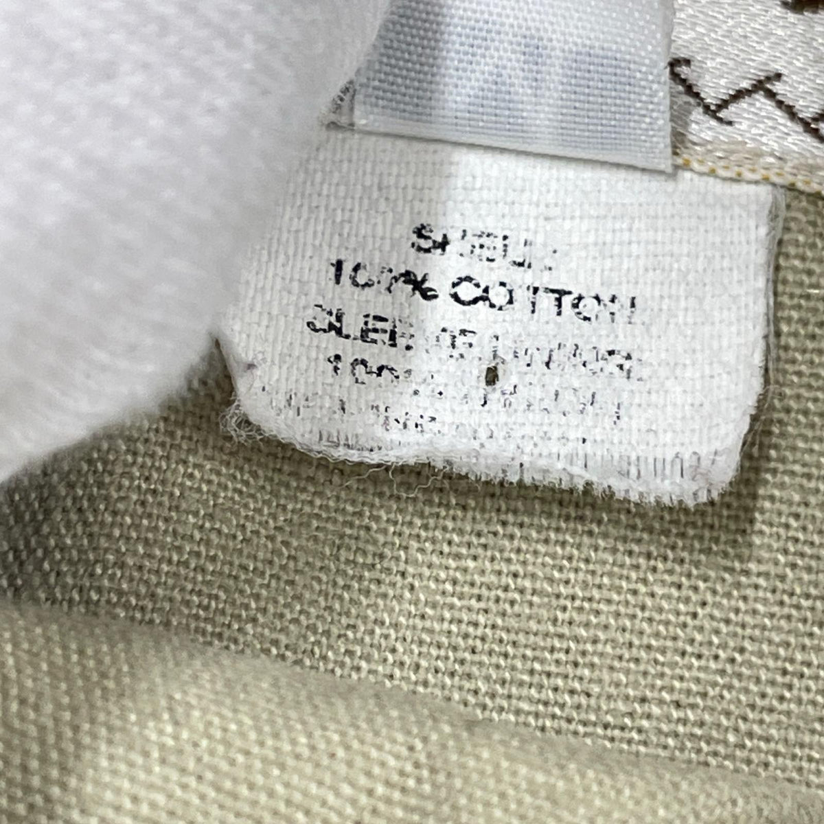 ジャケット 70S English Squire ﾊﾘﾝﾄﾝ ﾍﾞｰｼﾞｭ (M) M ベージュ