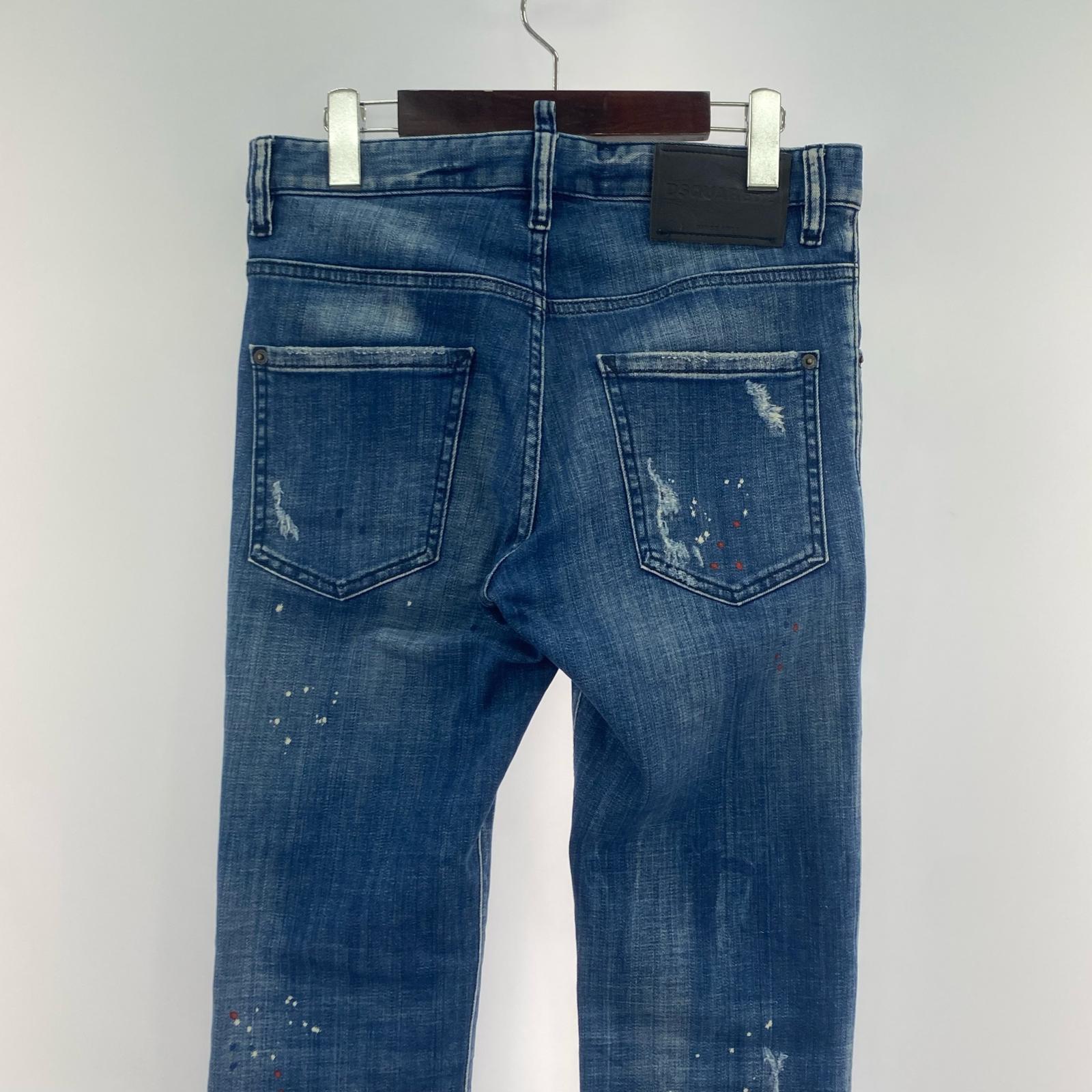 デニムパンツ SKATER JEAN（44）