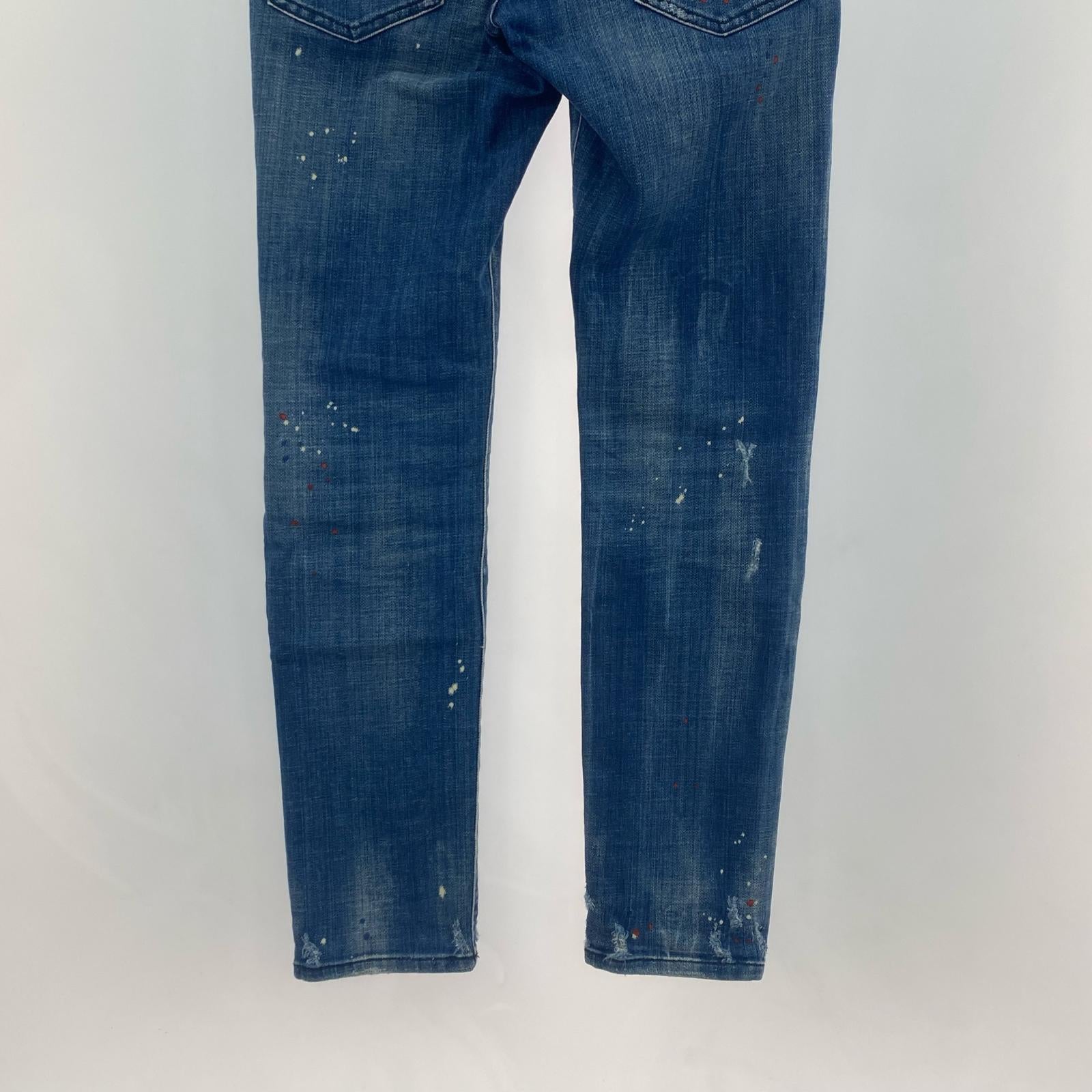 デニムパンツ SKATER JEAN（44）