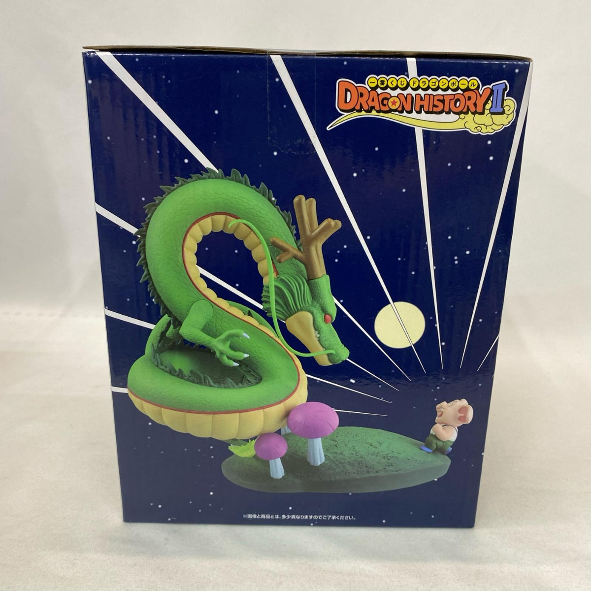 B賞 ウーロン＆神龍 ドラゴンボール/DRAGONBALL バンダイ フィギュア/グッズ