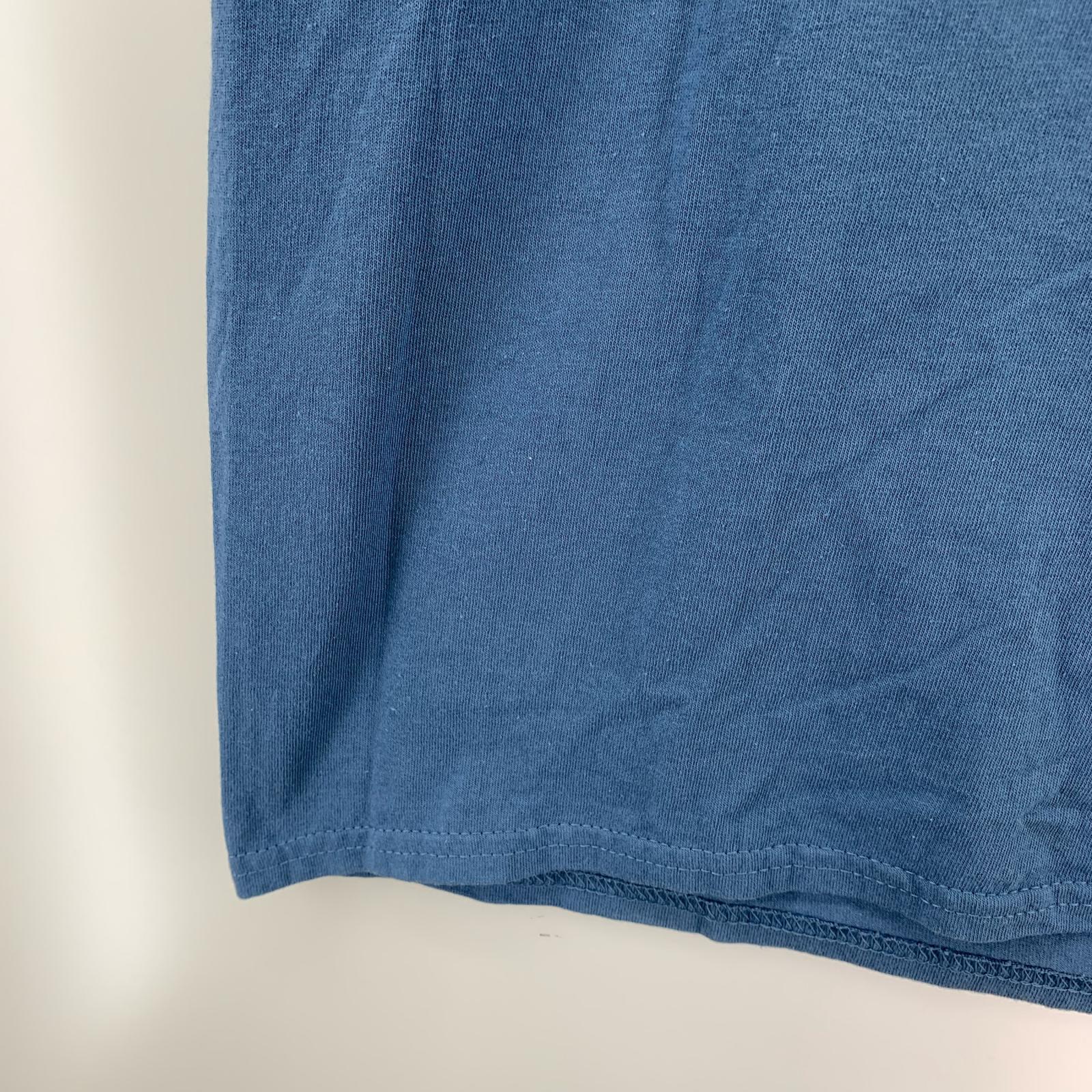 半袖Ｔシャツ ×N.HOLYWOOD カットソー 青 (M) 38 ブルー