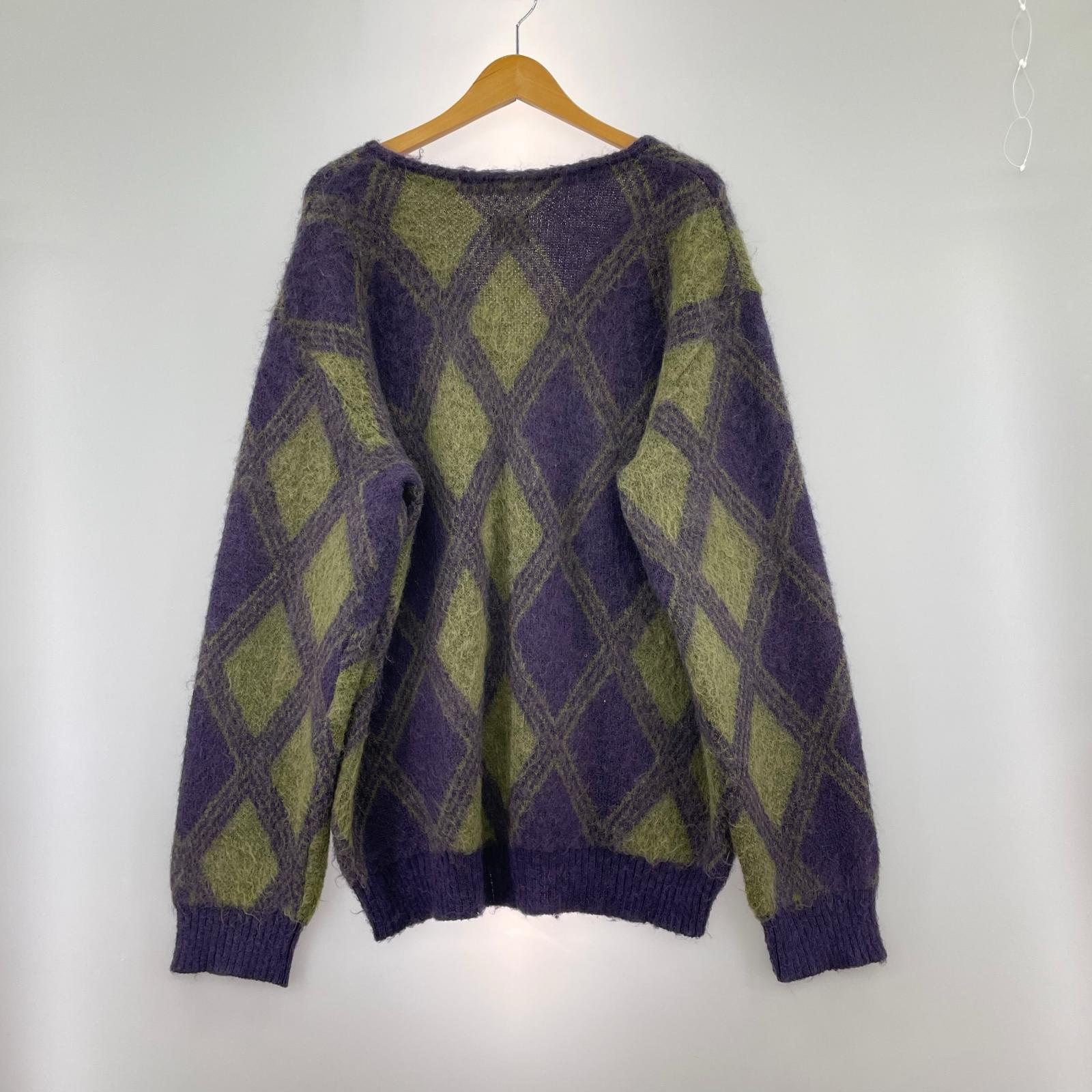 カーディガン Mohair Cardigan (L) L