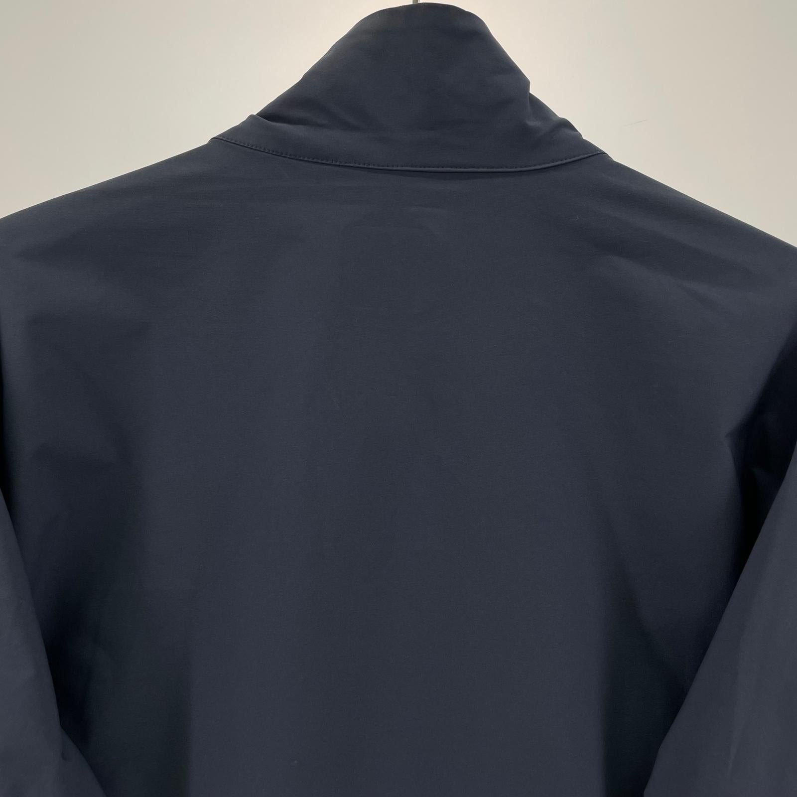 ブルゾン Stretch Cloth Jacket (L) ネイビー L ネイビー