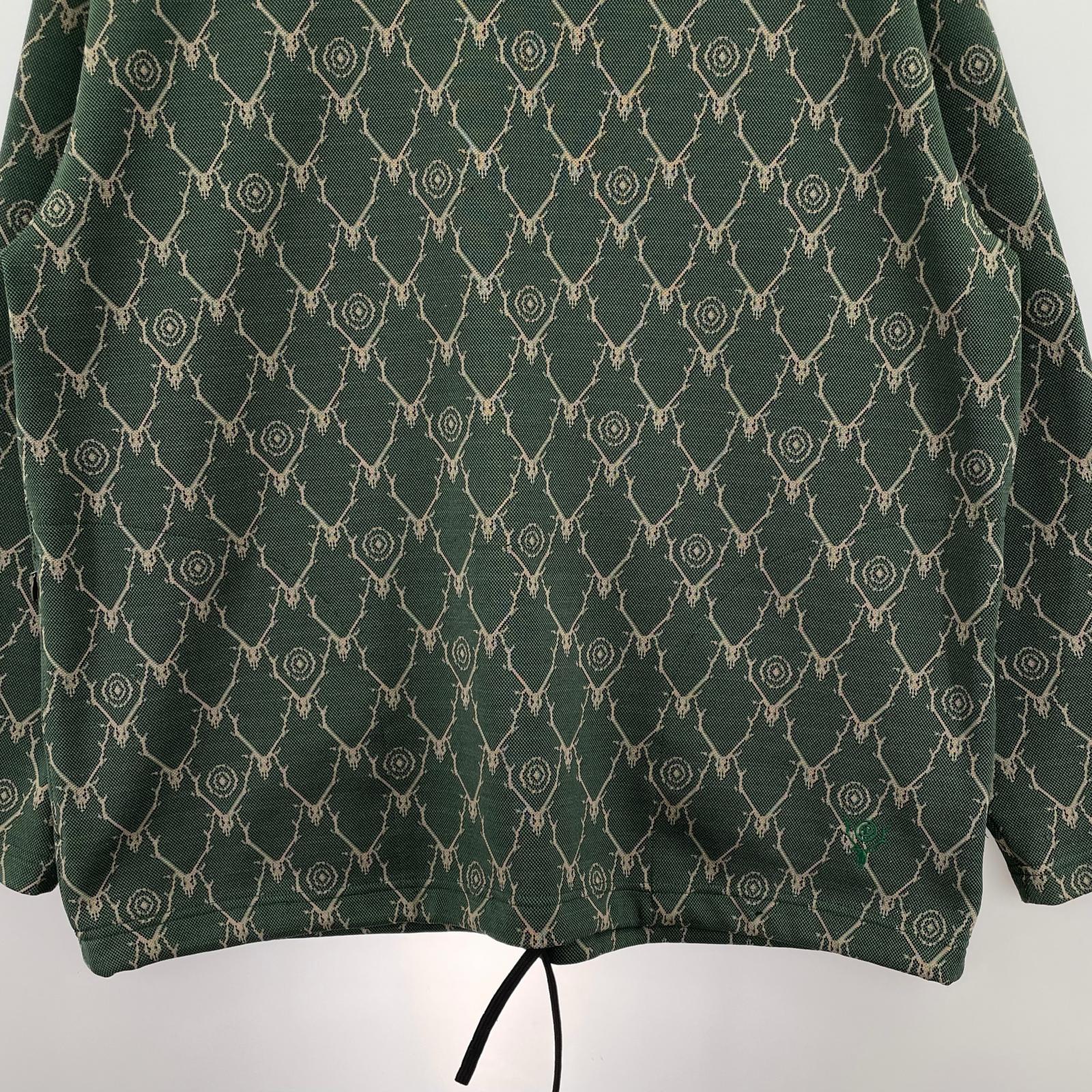 長袖Ｔシャツ 25ss ストリングクルーネックシャツ (L) カーキ M カーキ