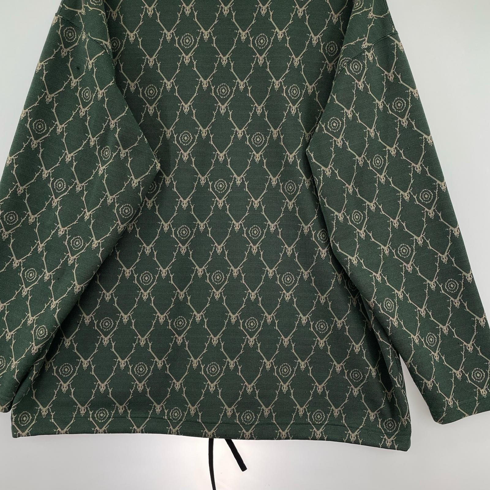 長袖Ｔシャツ 25ss ストリングクルーネックシャツ (L) カーキ M カーキ