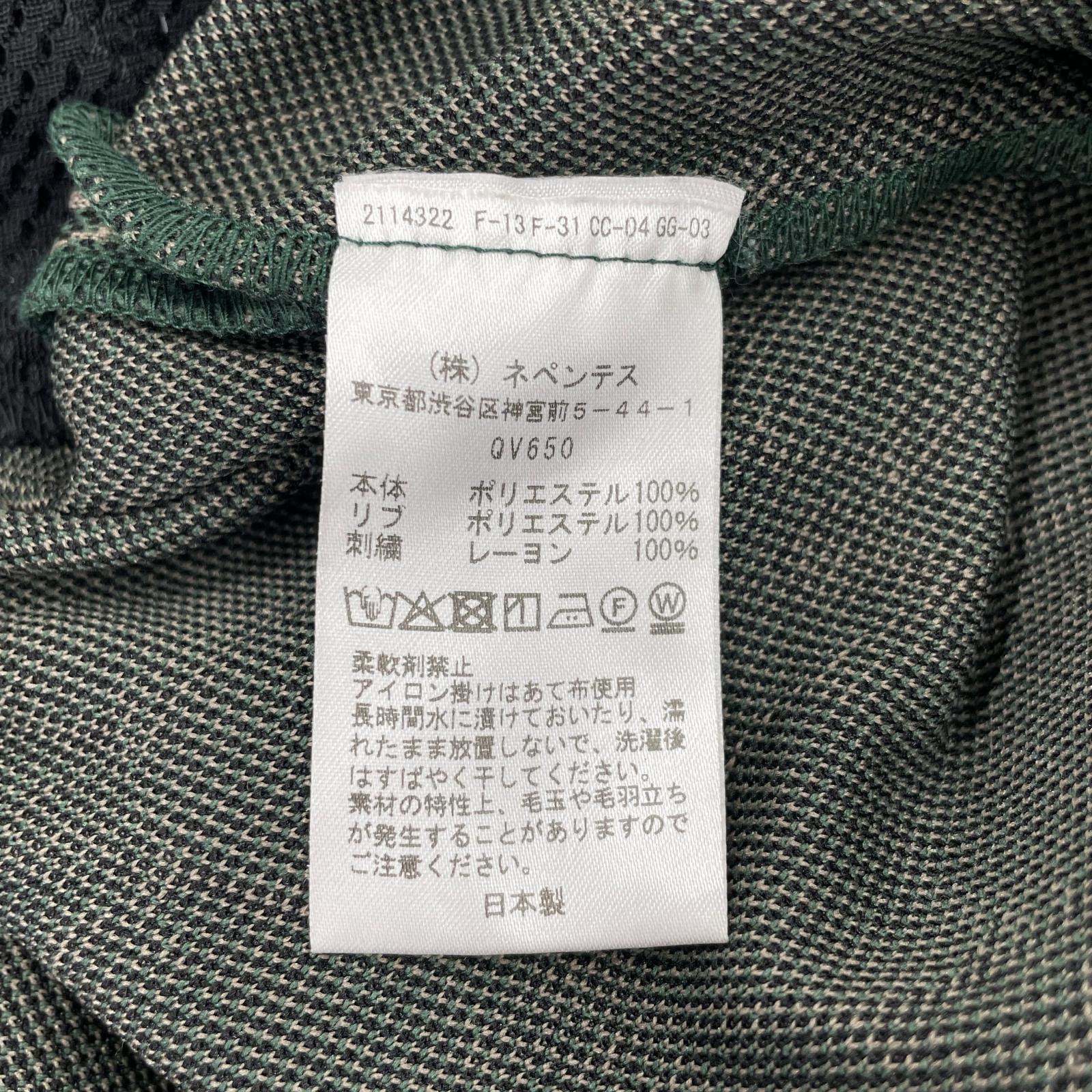 長袖Ｔシャツ 25ss ストリングクルーネックシャツ (L) カーキ M カーキ
