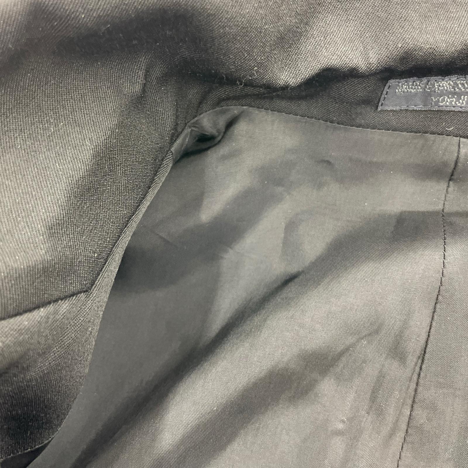 ジャケット REGULATION Yohji Yamamoto Reギャバ ドクタージャケット 3 ブラック 3 ブラック