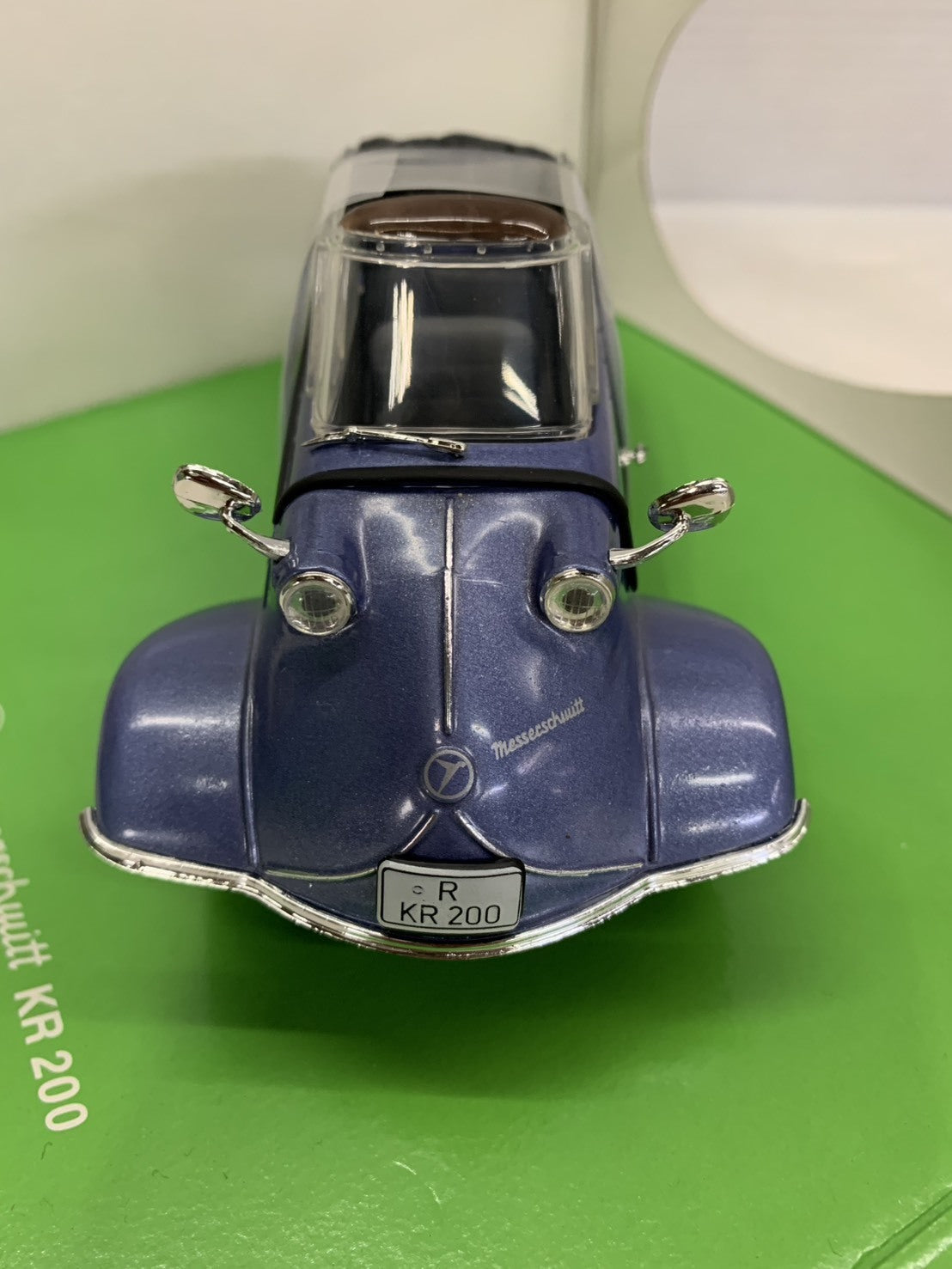 Revell METAL Messerschmitt KR 200 スケールカー