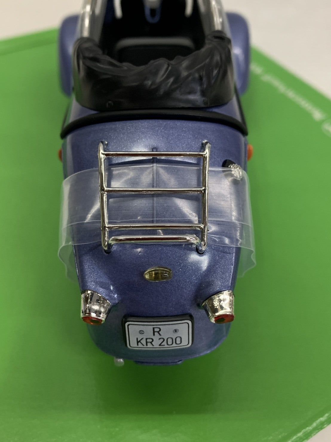 Revell METAL Messerschmitt KR 200 スケールカー