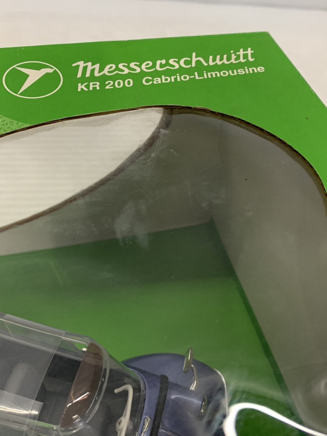 Revell METAL Messerschmitt KR 200 スケールカー