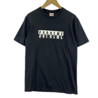 半袖Ｔシャツ 25aw split tee S ブラック