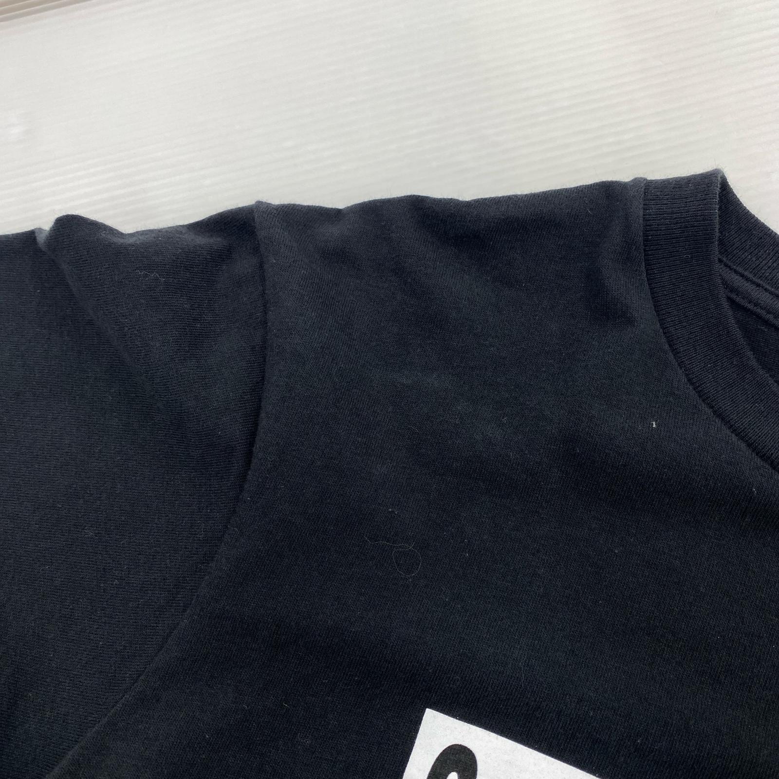 半袖Ｔシャツ 25aw split tee S ブラック