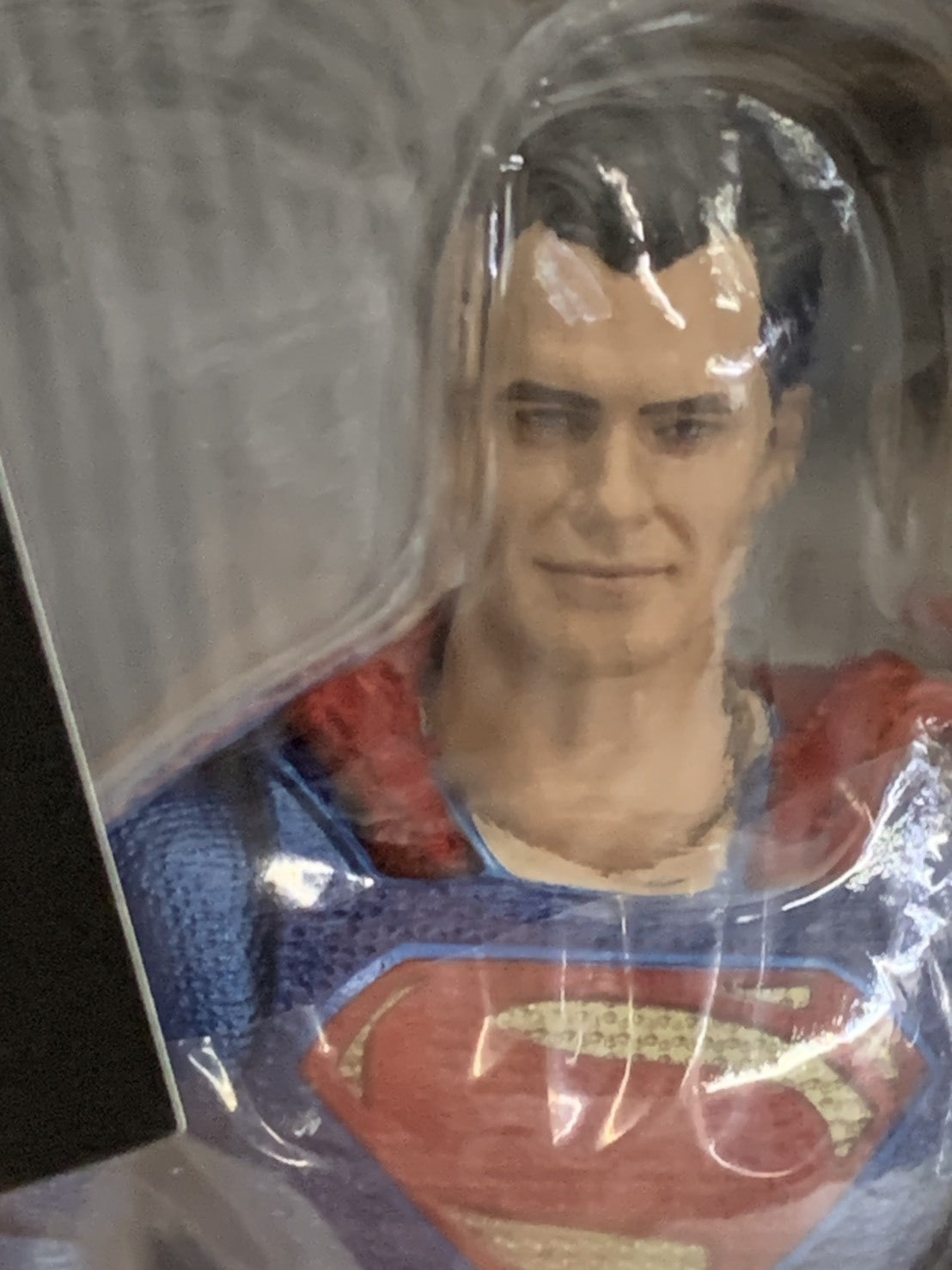 MAFEX KNIGHTMARE SUPERMAN フィギュア/グッズ