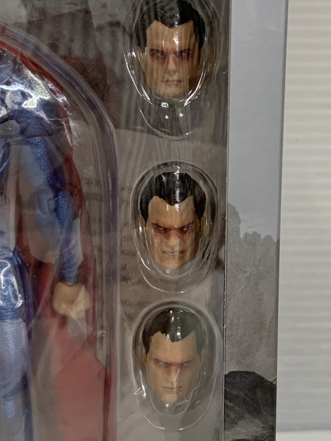 MAFEX KNIGHTMARE SUPERMAN フィギュア/グッズ