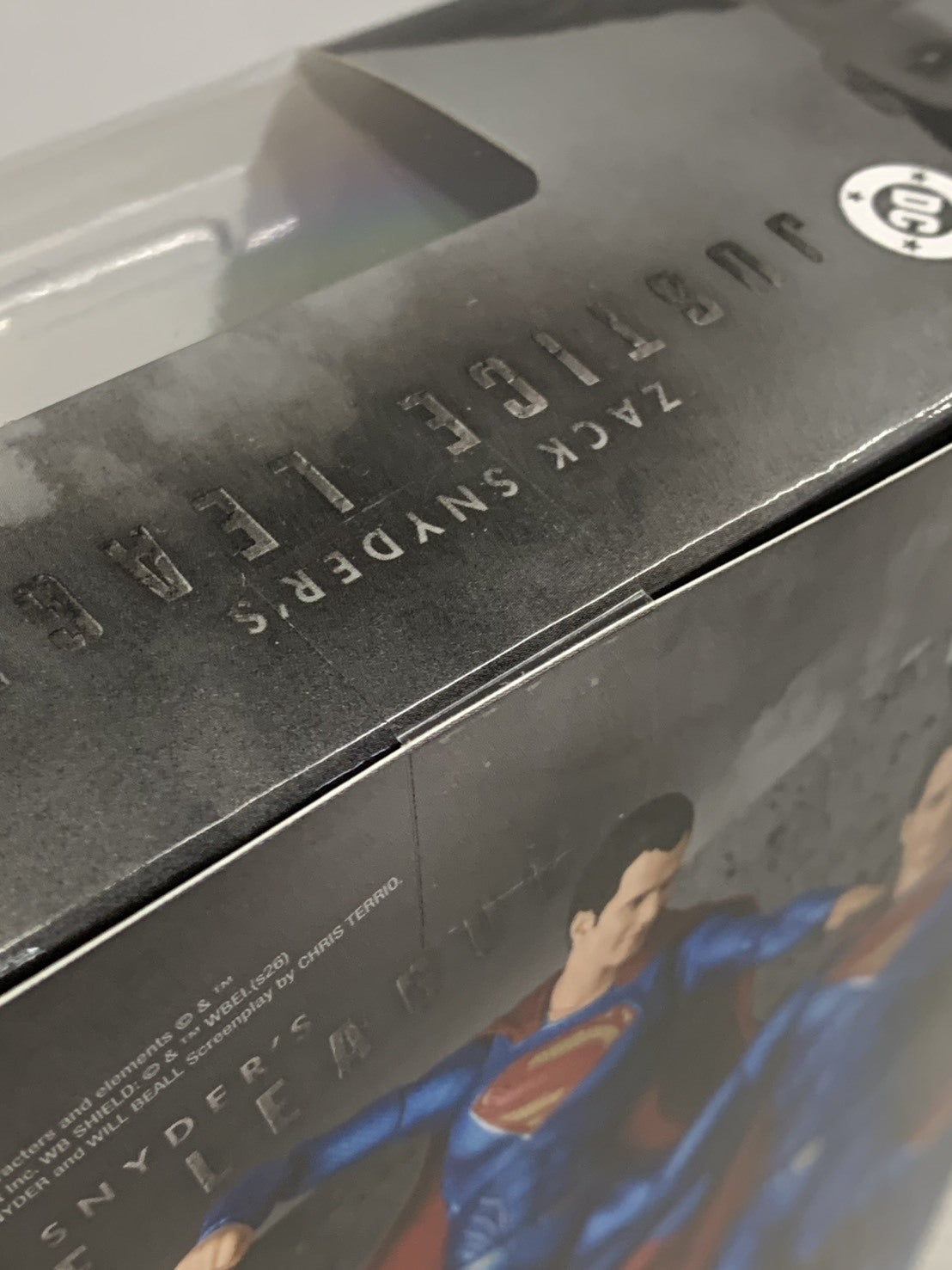 MAFEX KNIGHTMARE SUPERMAN フィギュア/グッズ