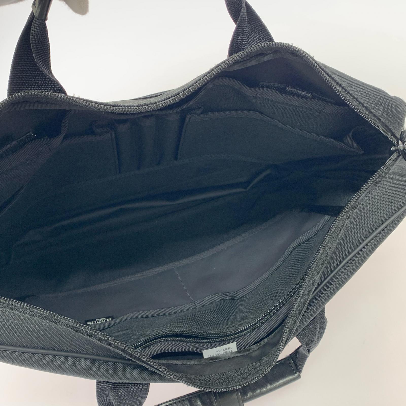 ブリーフケース PORTER ブリーフケース ブラック