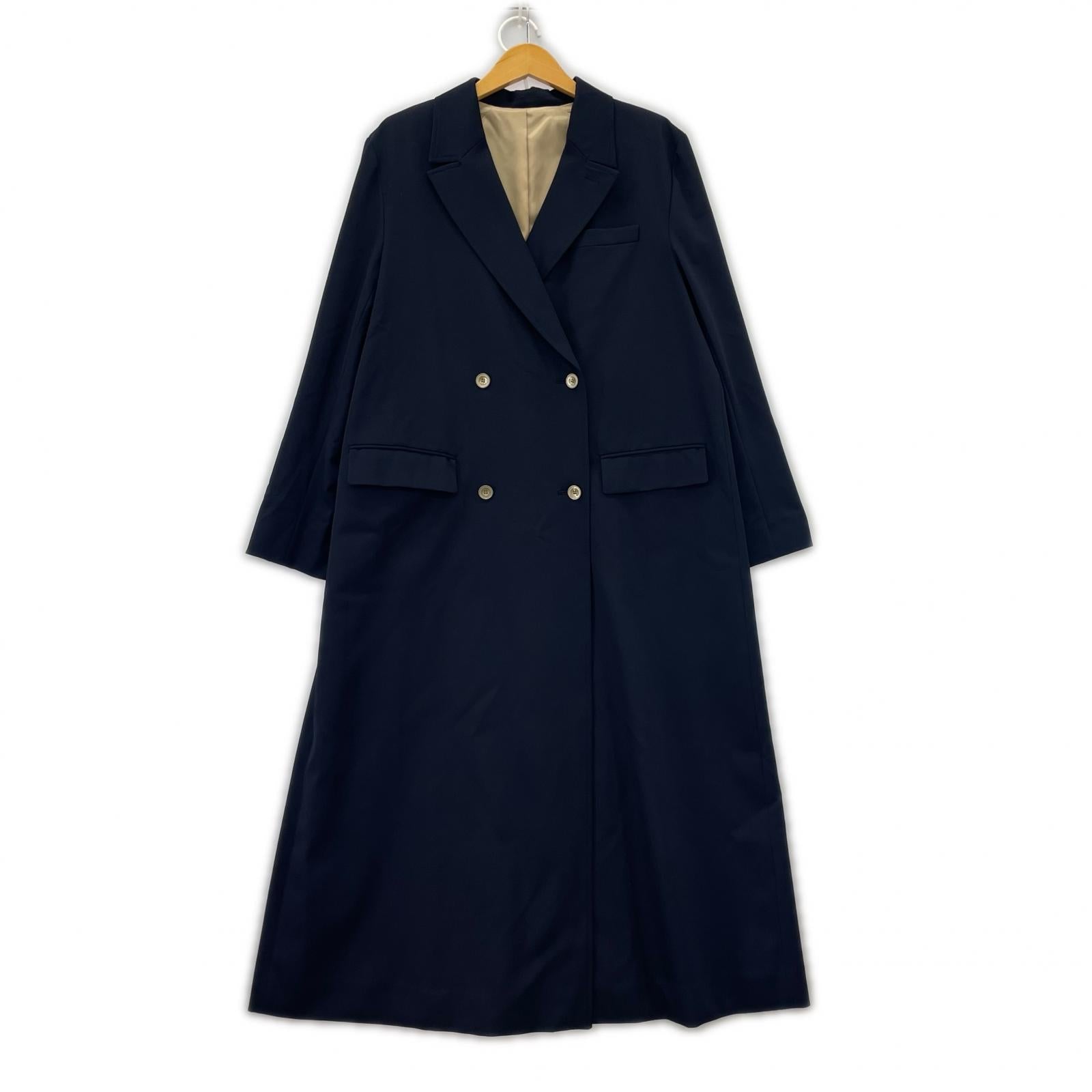 ジャケット MANNISH BLAZER COAT M ネイビー