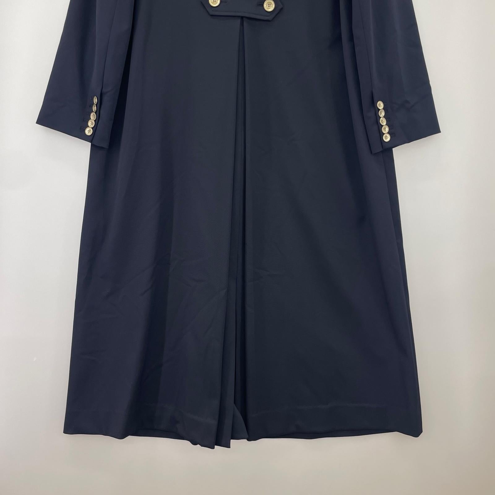 ジャケット MANNISH BLAZER COAT M ネイビー