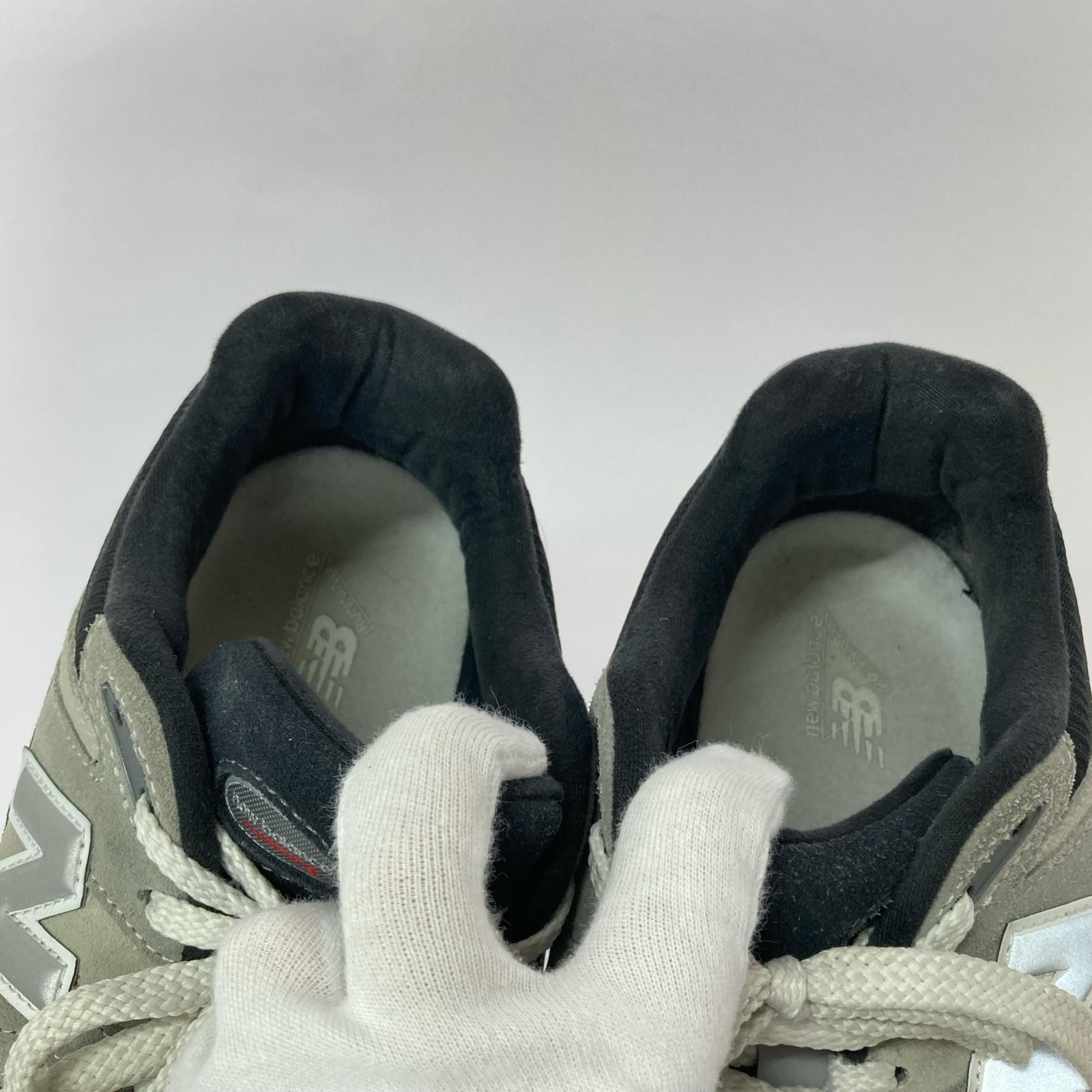 スニーカー M2002RSG GRAY 23FW-S グレー 27.5cm 27.5cm (US9 1/2 UK9 EU45) グレー