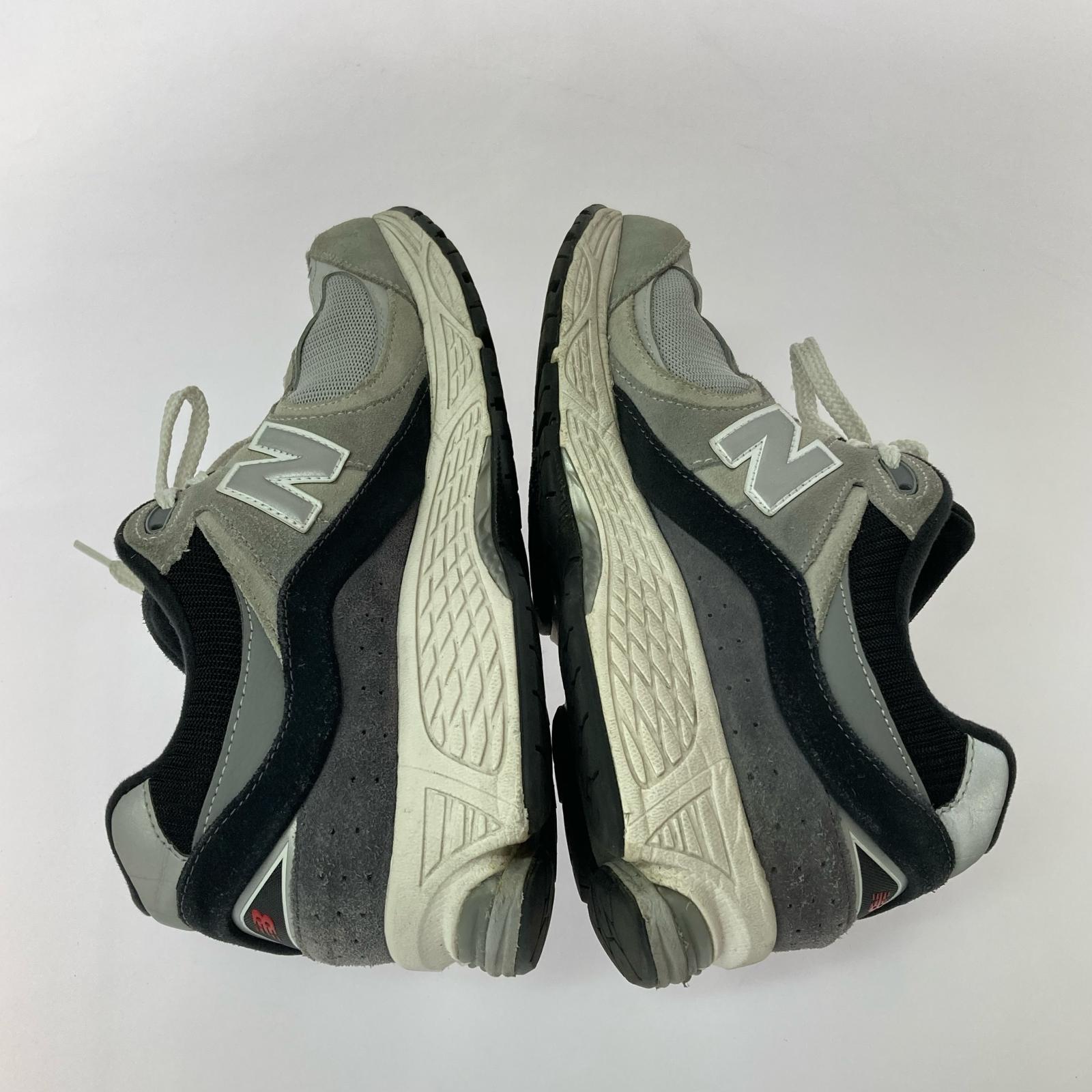 スニーカー M2002RSG GRAY 23FW-S グレー 27.5cm 27.5cm (US9 1/2 UK9 EU45) グレー