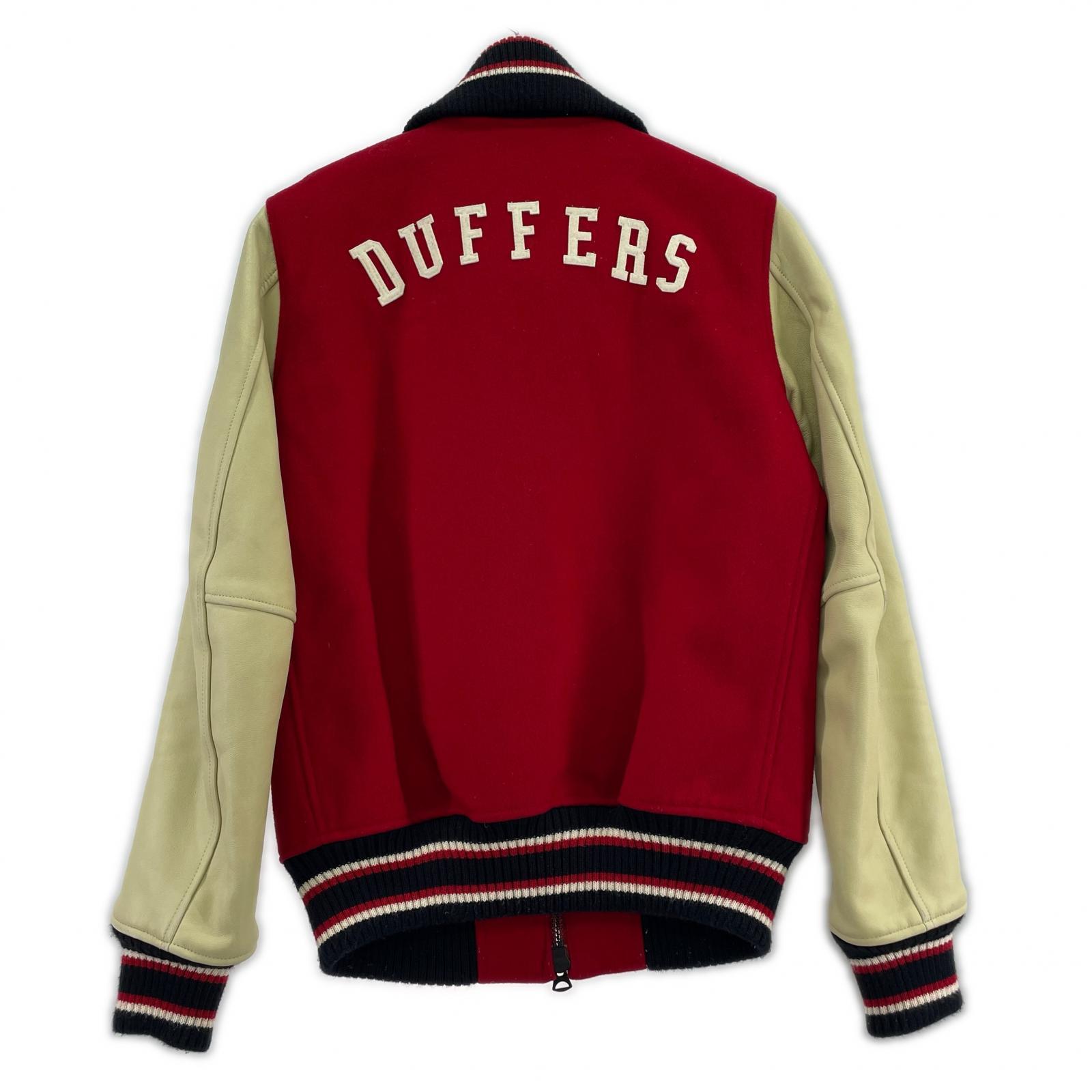 ブルゾン DONKY RIB AWARD JACKET M