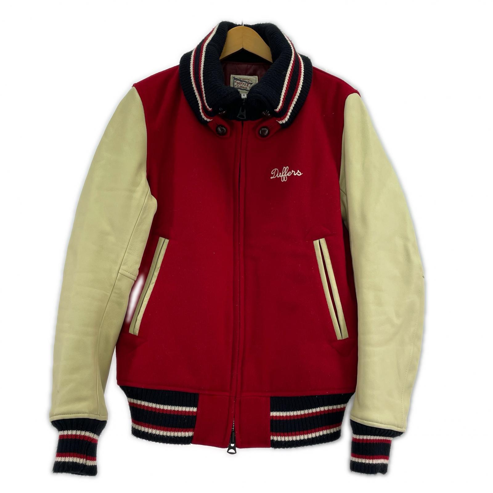 ブルゾン DONKY RIB AWARD JACKET M