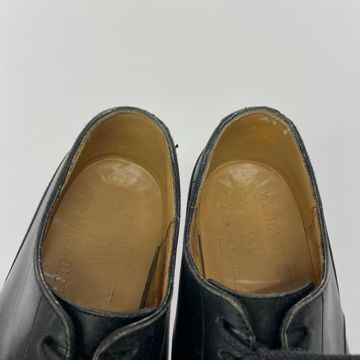 シューズ WESTON VINTAGEコレクションライン ブラック